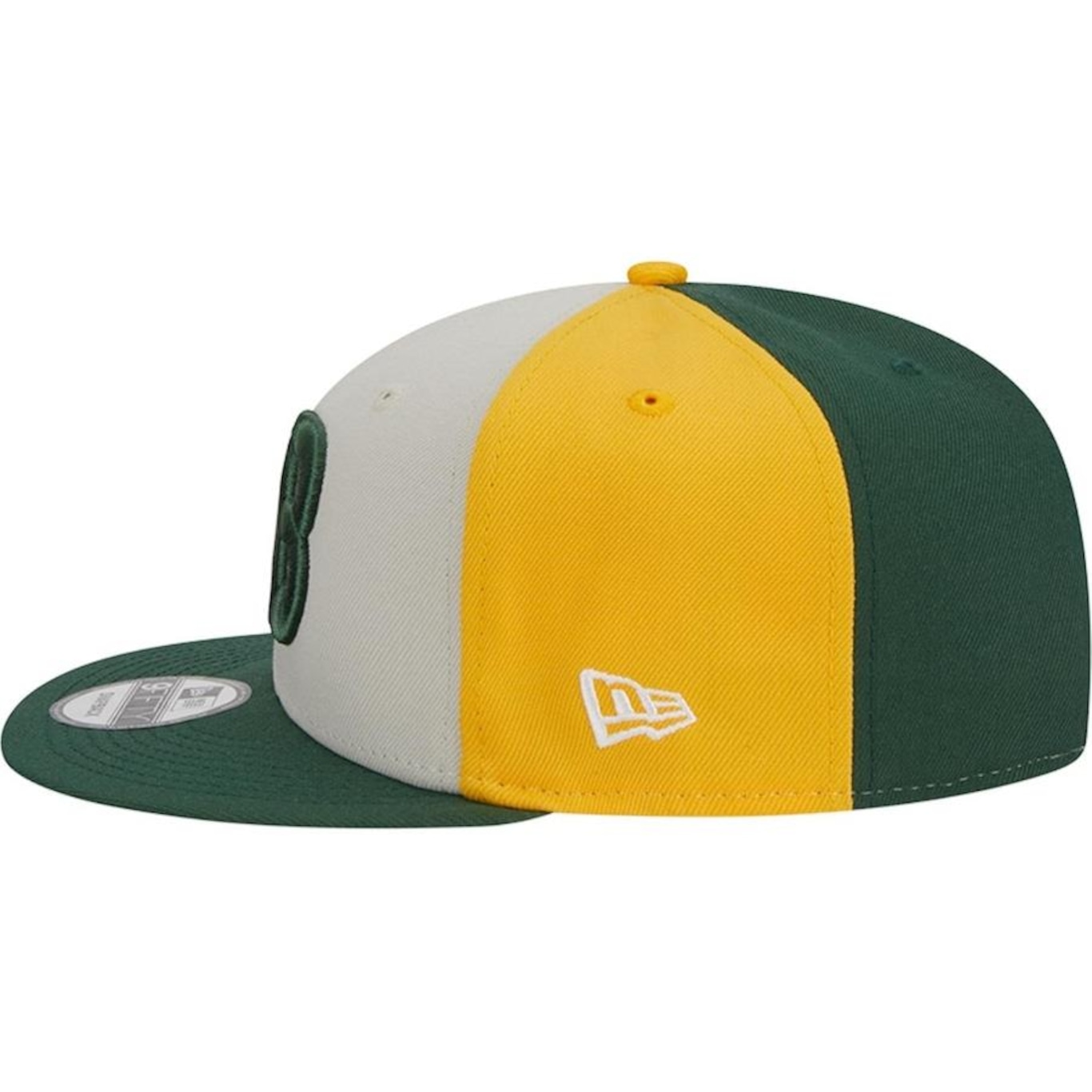 Boné Aba Reta New Era M 950 Nflslhis 23 Grepaccc Otc - Snapback - Masculino - Foto 2