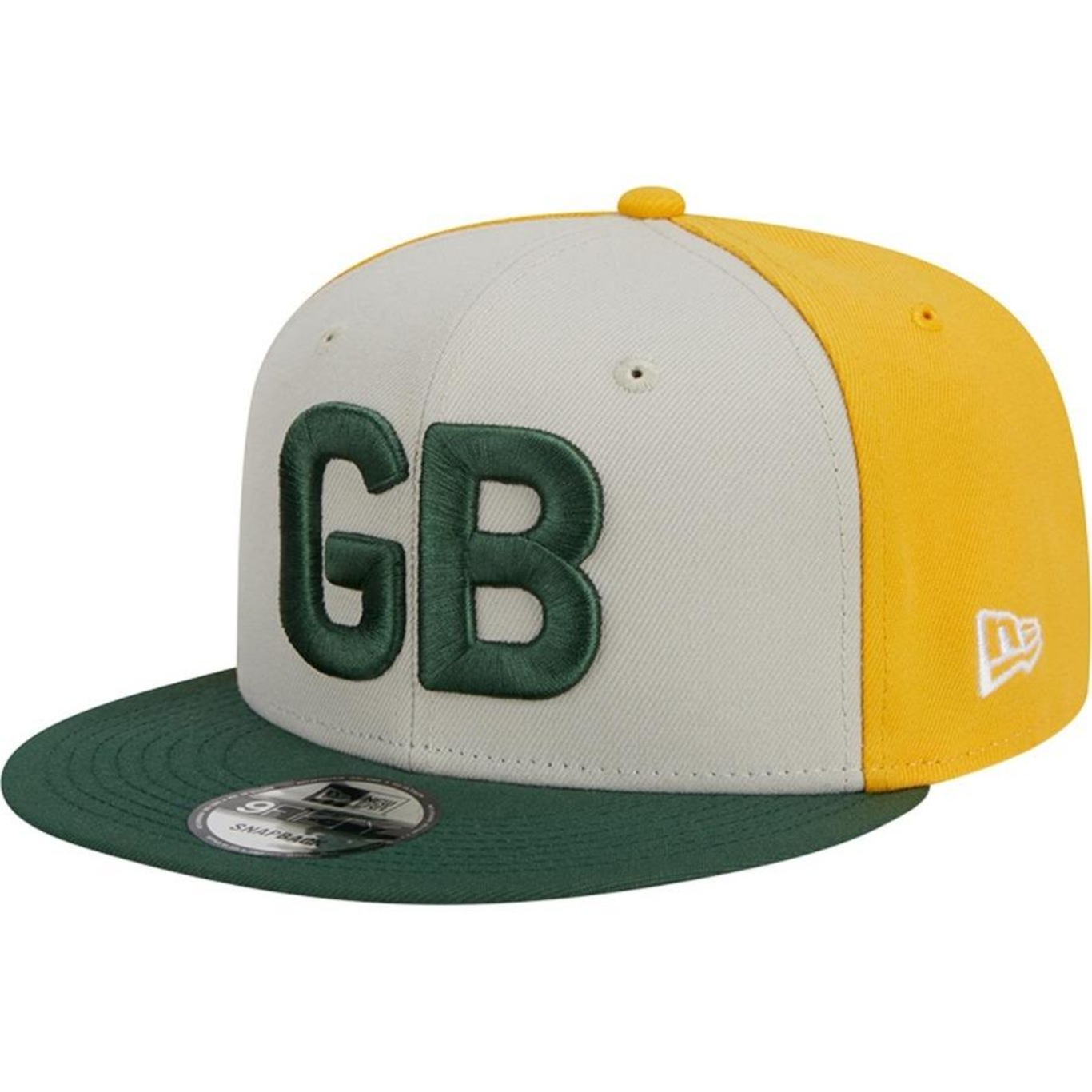 Boné Aba Reta New Era M 950 Nflslhis 23 Grepaccc Otc - Snapback - Masculino - Foto 3