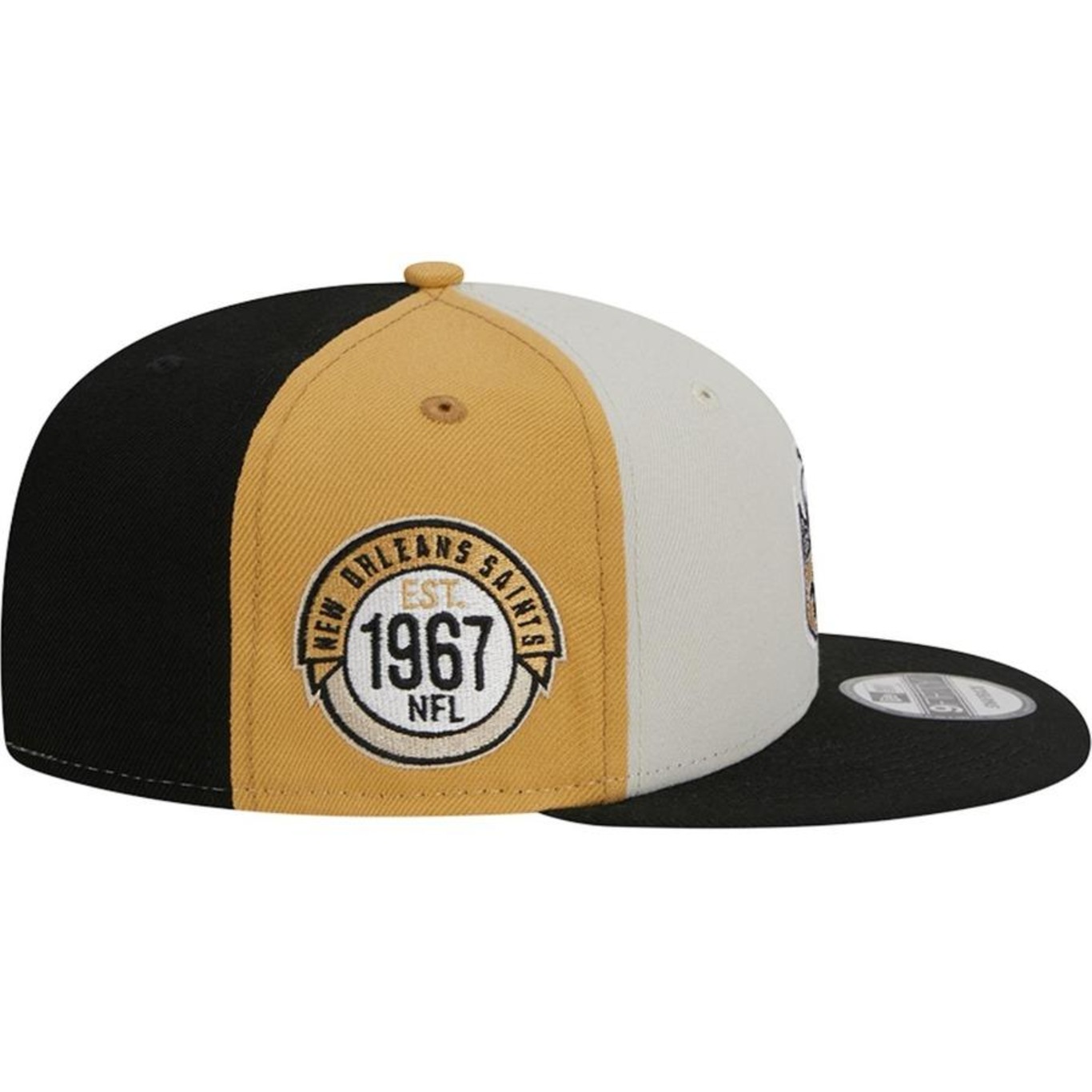 Boné Aba Reta New Era M 950 Nflslhis 23 Neosaicc Otc - Snapback - Masculino - Foto 5