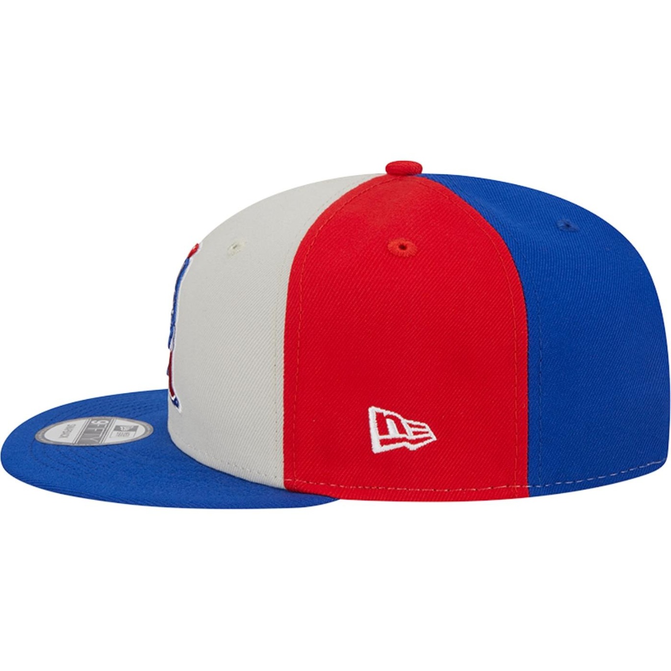 Boné Aba Reta New Era M 950 Nflslhis 23 Neepatcc Otc - Snapback - Masculino - Foto 4