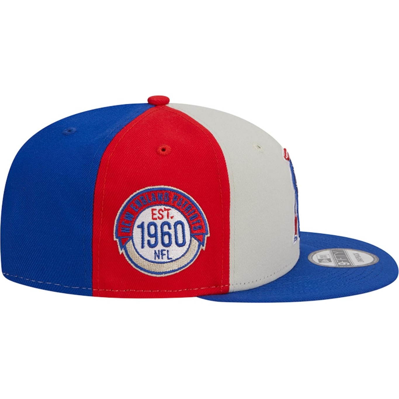 Boné Aba Reta New Era M 950 Nflslhis 23 Neepatcc Otc - Snapback - Masculino - Foto 5