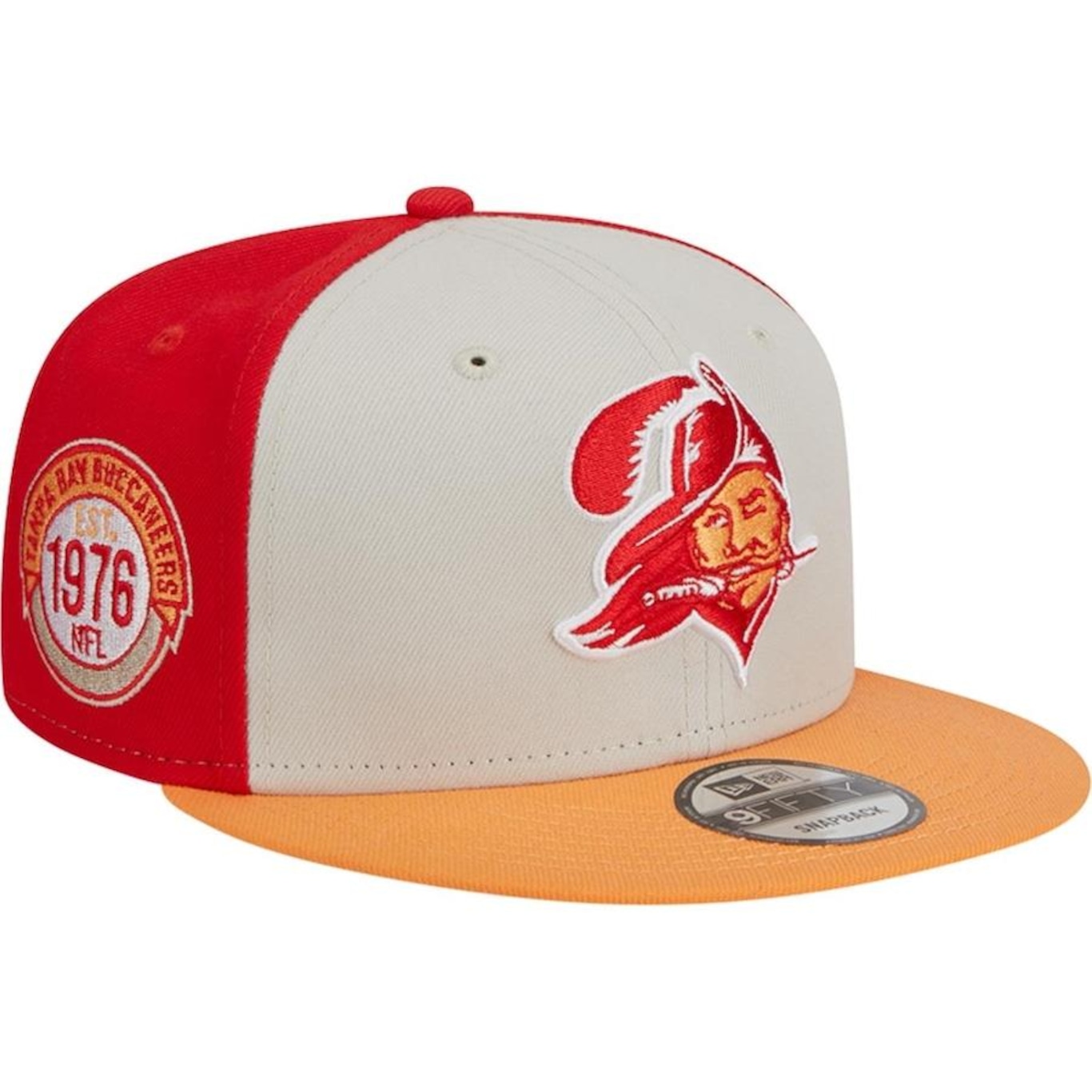 Boné Aba Reta New Era M 950 Nflslhis 23 Tambuccc Otc - Snapback - Masculino - Foto 3