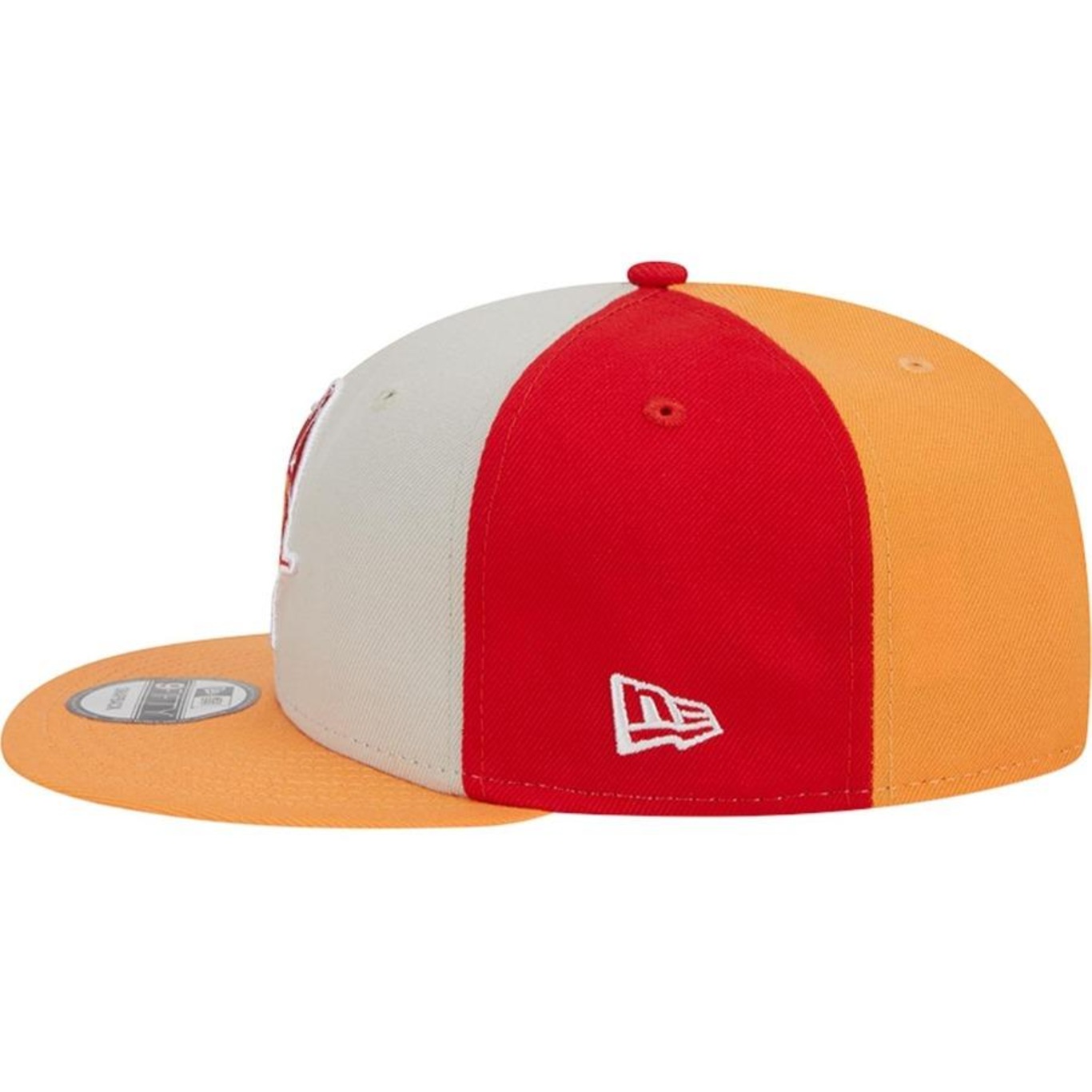 Boné Aba Reta New Era M 950 Nflslhis 23 Tambuccc Otc - Snapback - Masculino - Foto 6