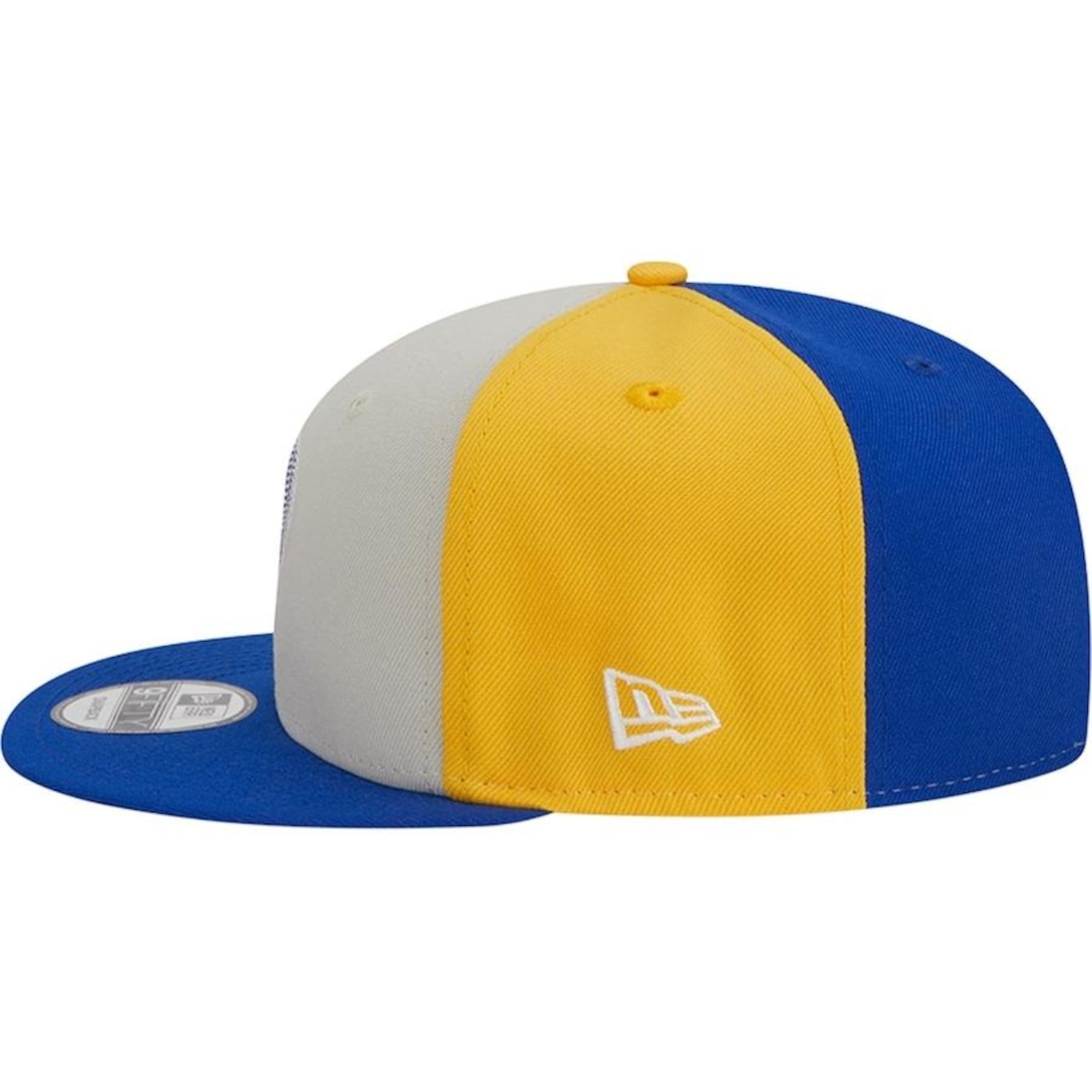 Boné Aba Reta New Era M 950 Nflslhis 23 Losramcc Otc - Snapback - Masculino - Foto 1