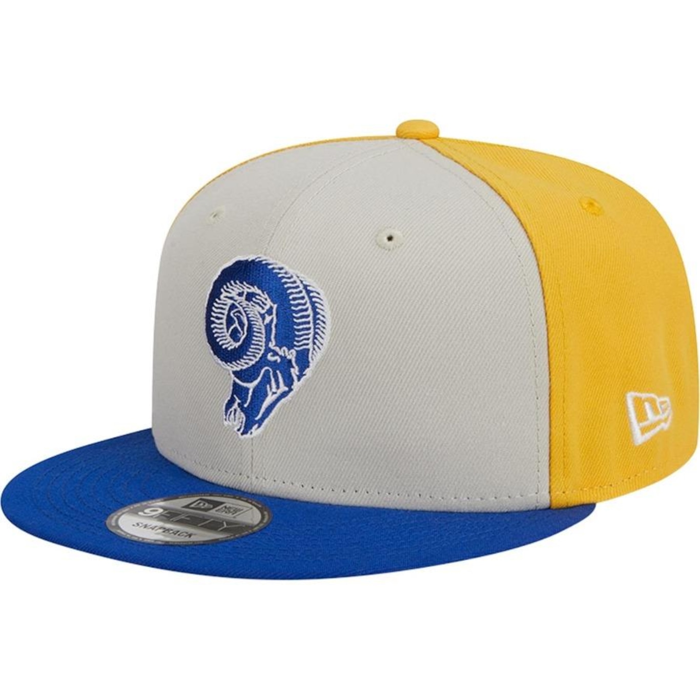 Boné Aba Reta New Era M 950 Nflslhis 23 Losramcc Otc - Snapback - Masculino - Foto 2