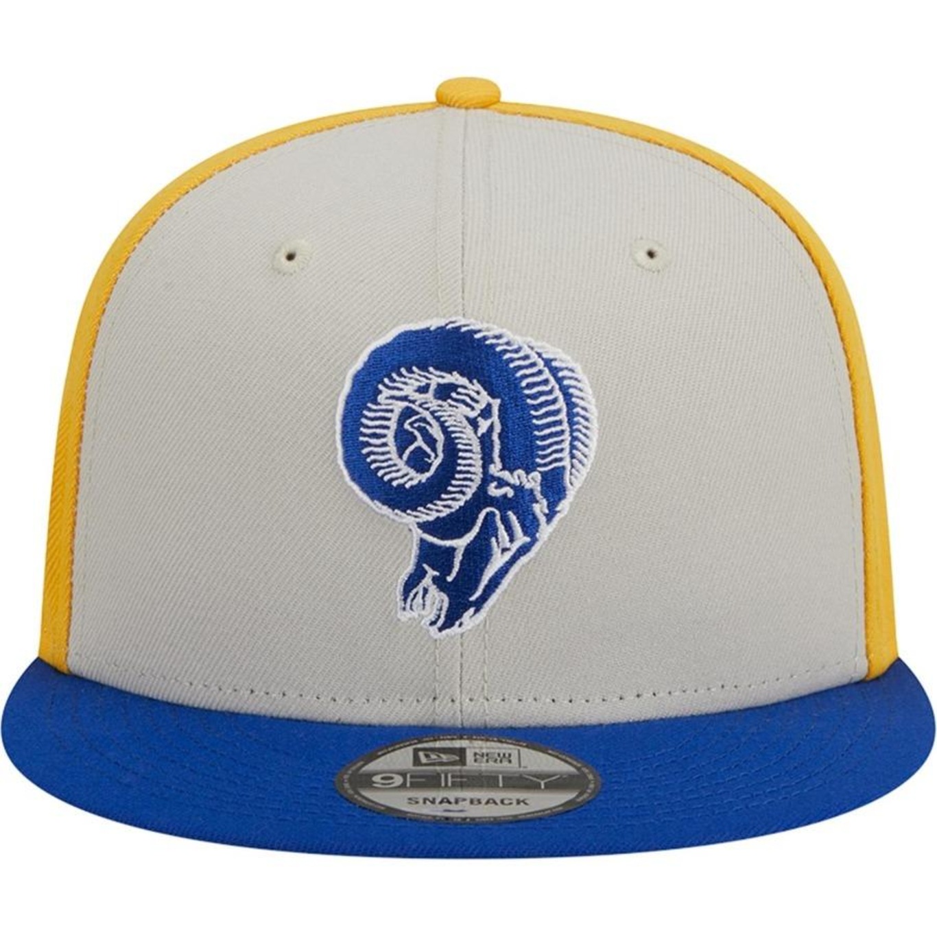 Boné Aba Reta New Era M 950 Nflslhis 23 Losramcc Otc - Snapback - Masculino - Foto 3