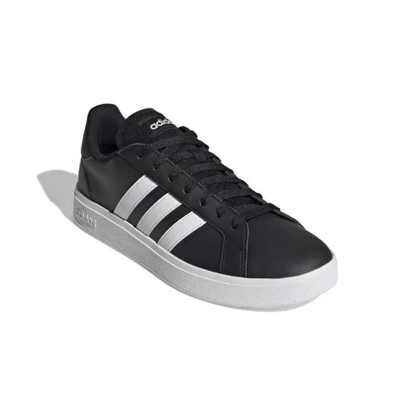 Tênis adidas Grand Court Base 2 - Masculino - Foto 4