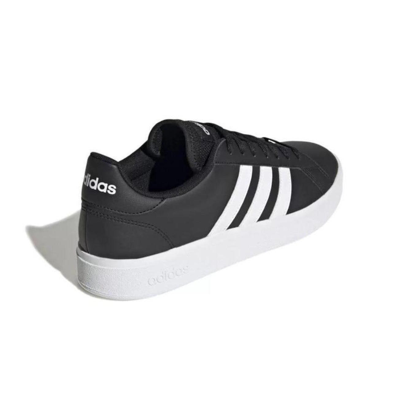 Tênis adidas Grand Court Base 2 - Masculino - Foto 5