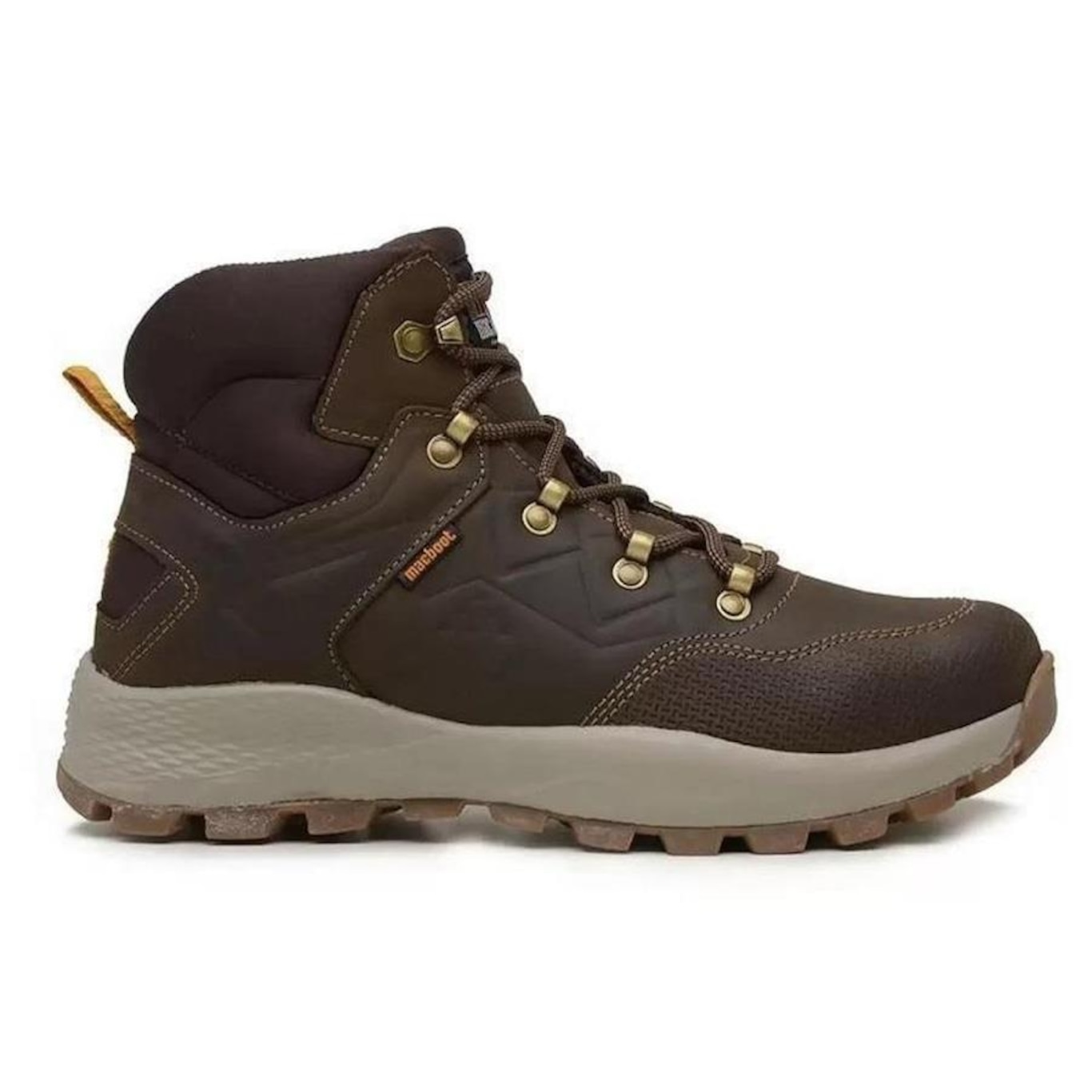 Bota Adventure Macboot Lopo 02 - Masculina - Foto 1