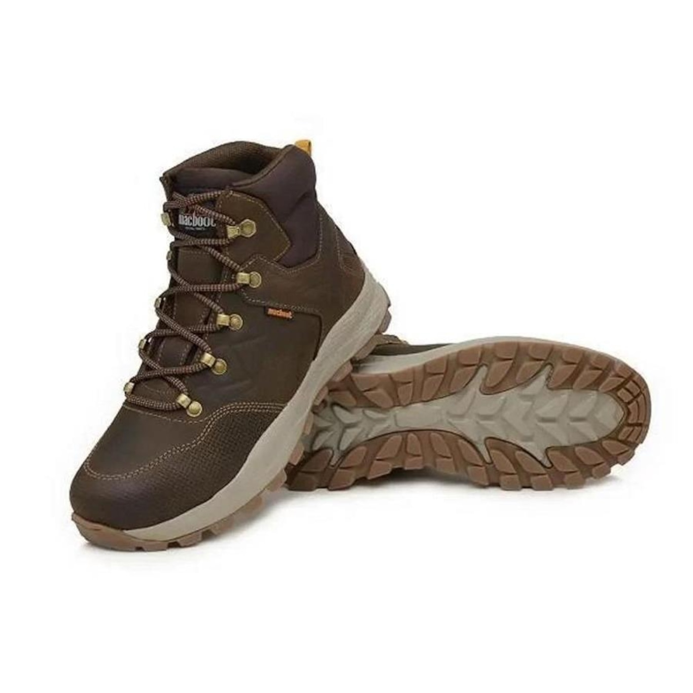 Bota Adventure Macboot Lopo 02 - Masculina - Foto 2