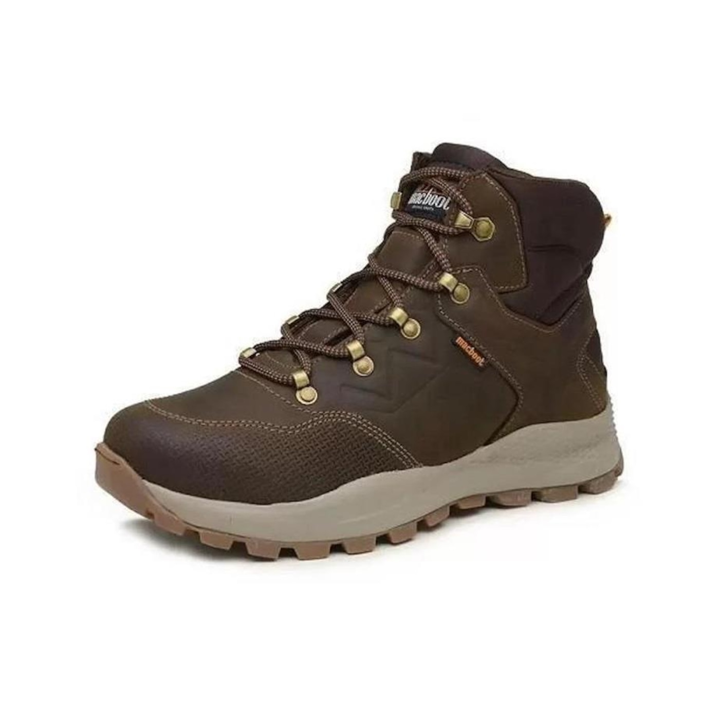 Bota Adventure Macboot Lopo 02 - Masculina - Foto 3