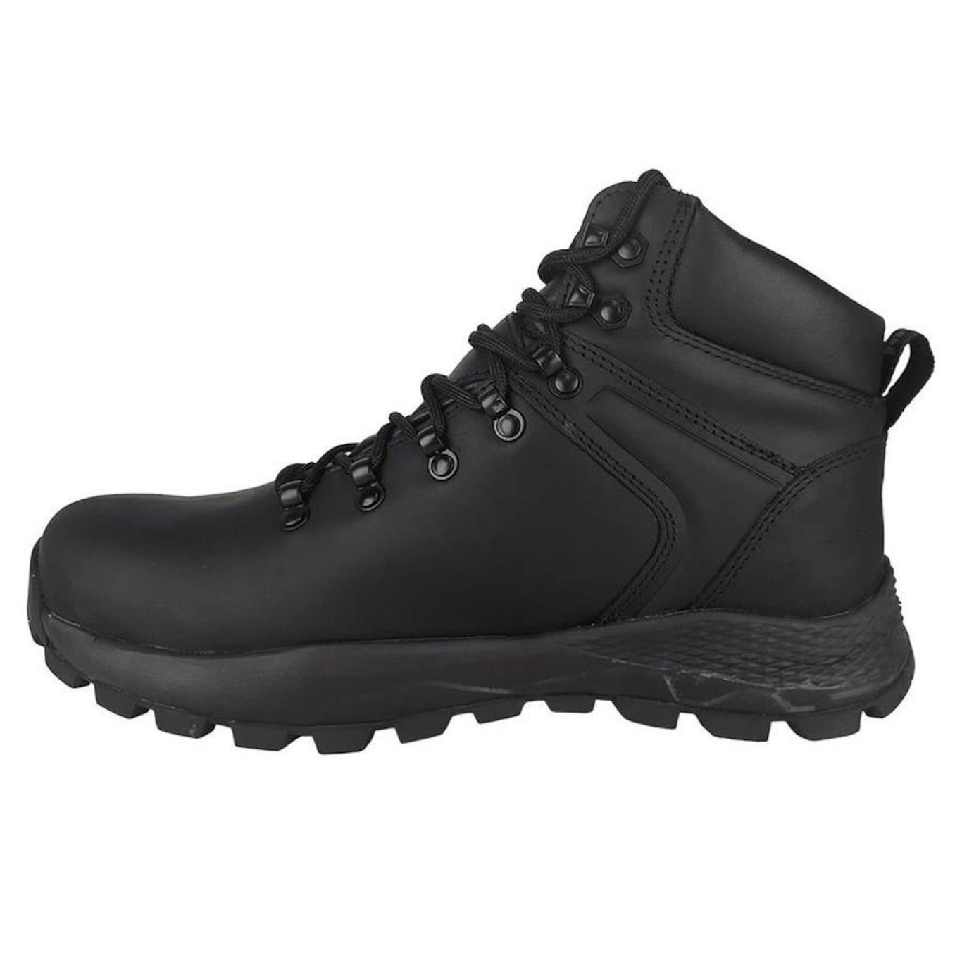 Bota de Couro Waterproof Macboot Alpes 02 - Masculino - Foto 1