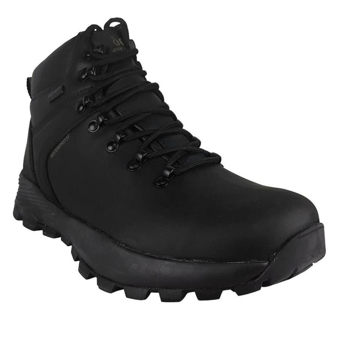 Bota de Couro Waterproof Macboot Alpes 02 - Masculino - Foto 3