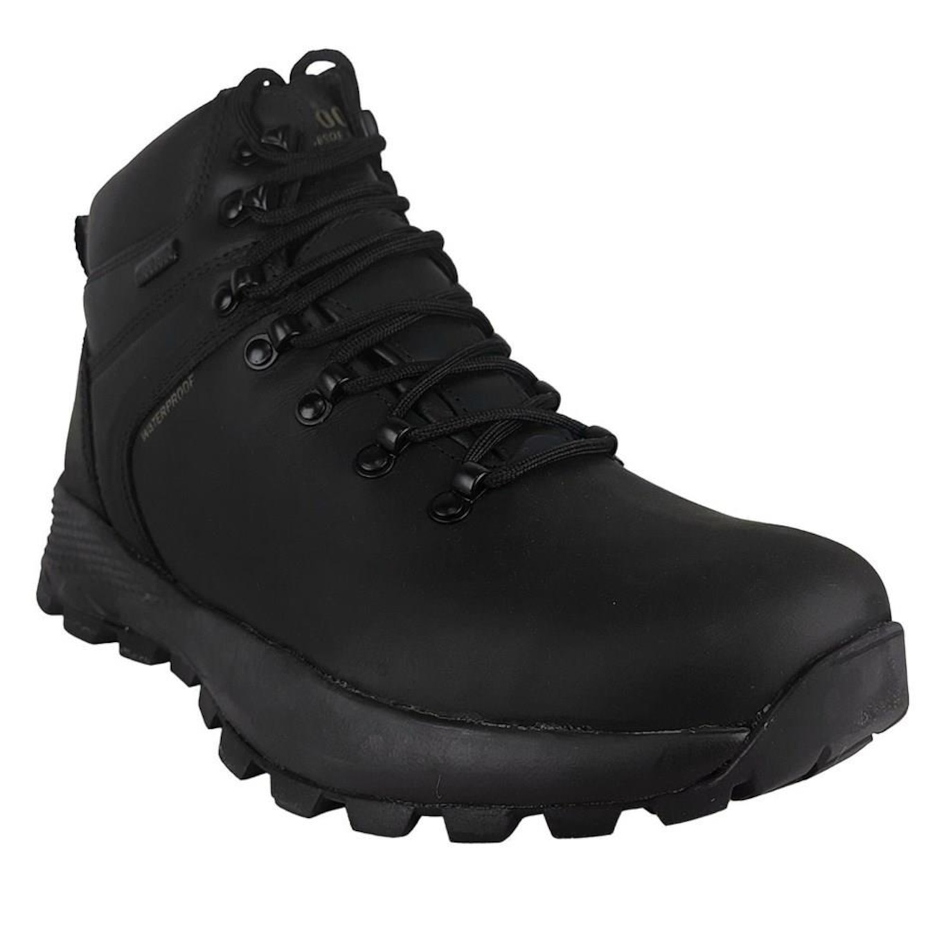 Bota de Couro Waterproof Macboot Alpes 02 - Masculino - Foto 5