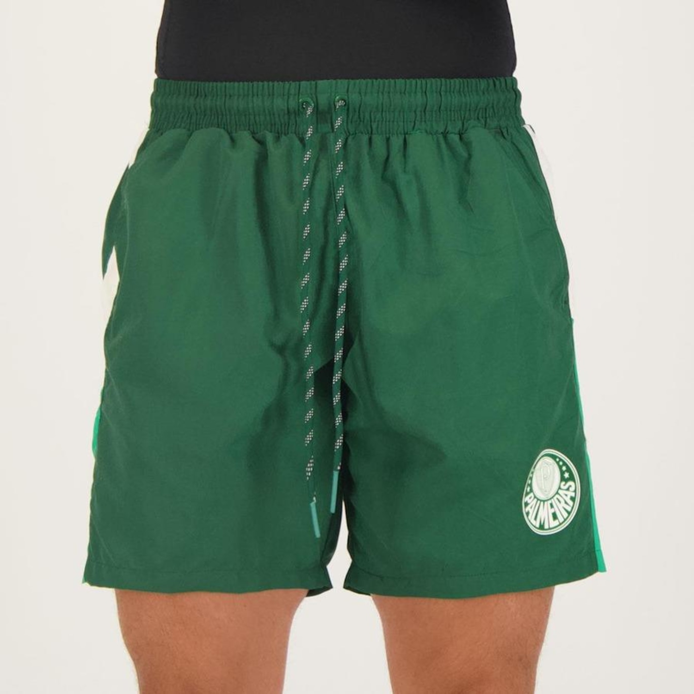 Bermuda do Palmeiras Futfanatics Escudo - Masculina - Foto 1