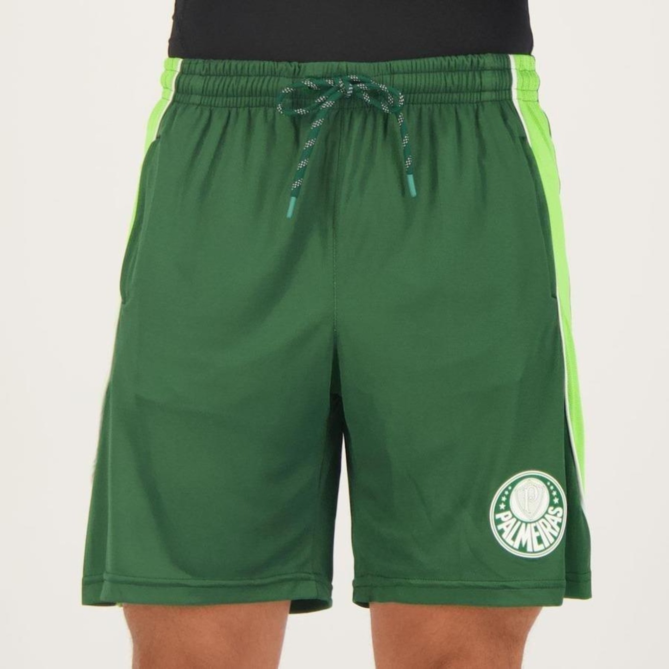 Bermuda do Palmeiras Futfanatics Esportiva - Masculina - Foto 1