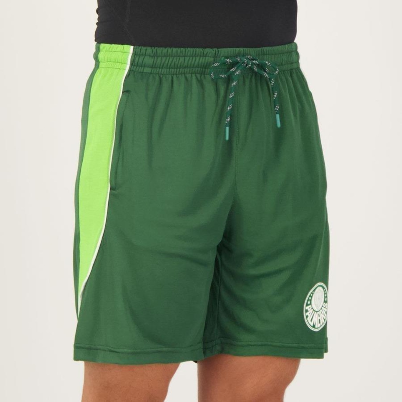 Bermuda do Palmeiras Futfanatics Esportiva - Masculina - Foto 2