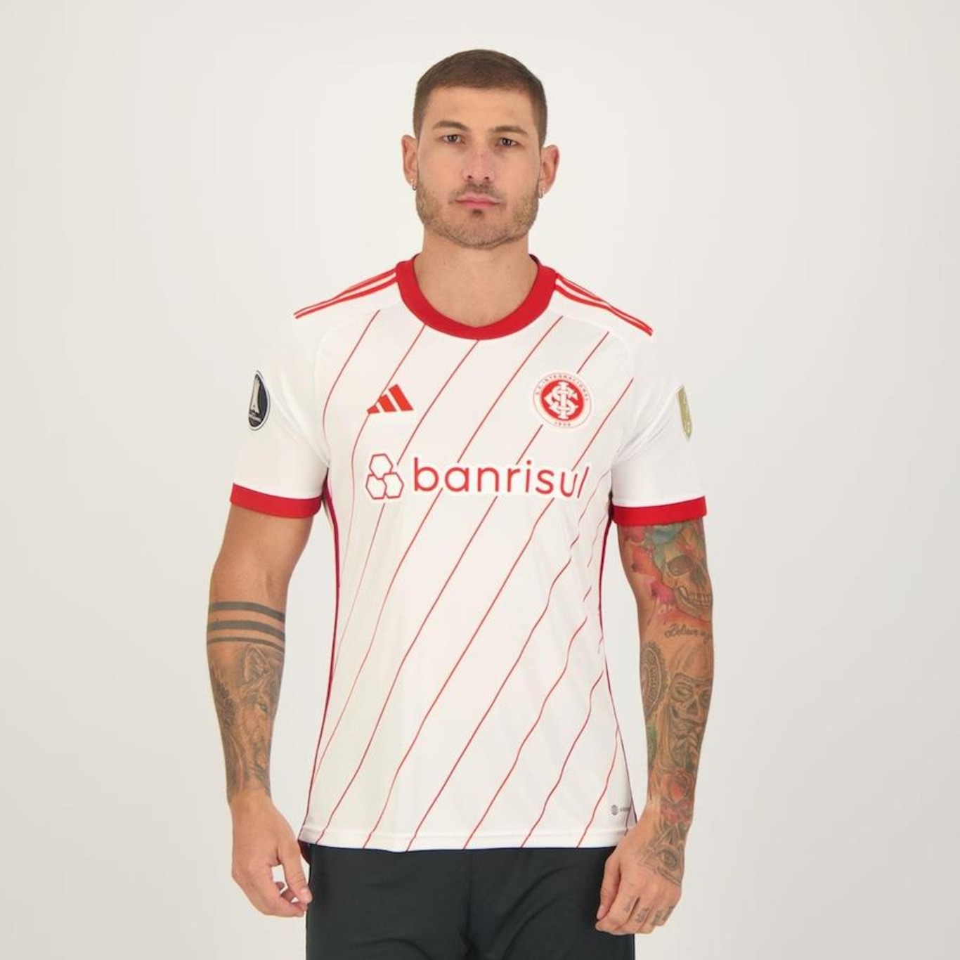 Camisa do Internacional II 2023 adidas - Masculina em Promoção