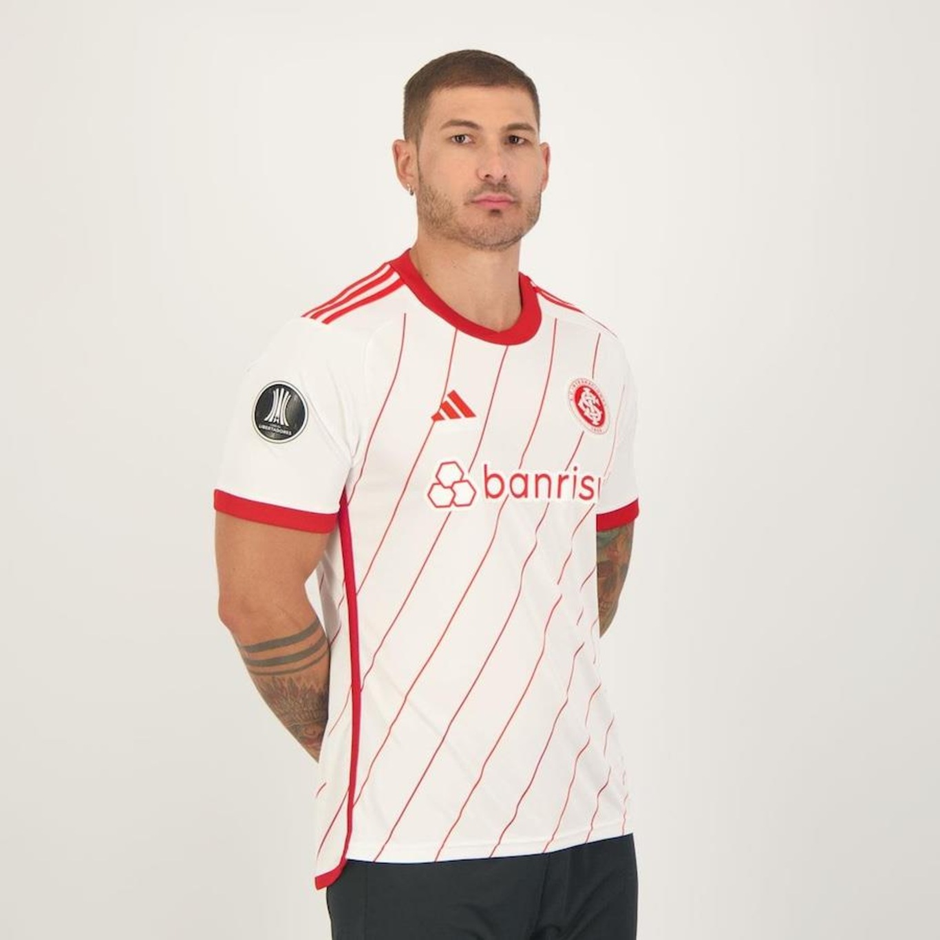 Camisa do Internacional II 2023 adidas - Masculina em Promoção