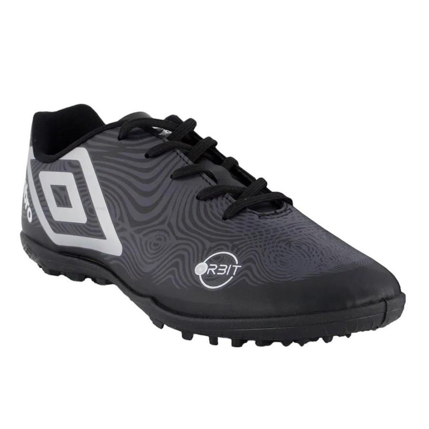 Chuteira Society Umbro Orbit - Adulto - Foto 1