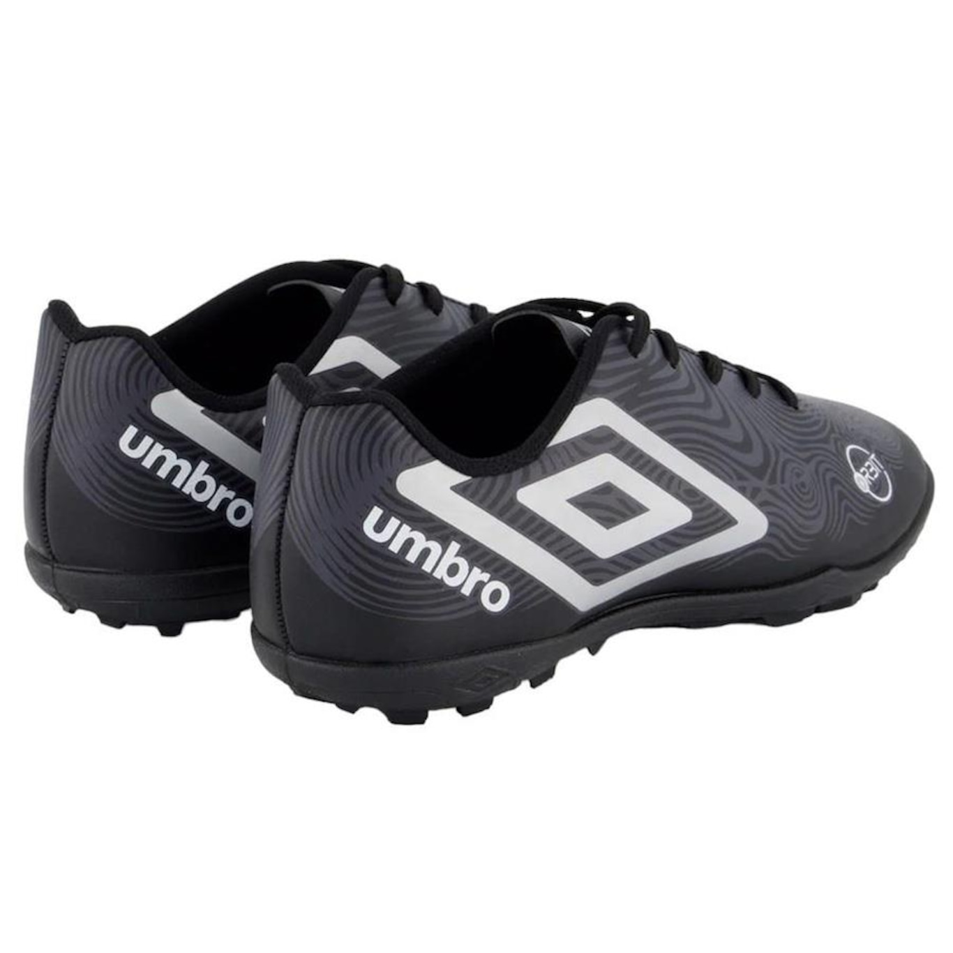 Chuteira Society Umbro Orbit - Adulto - Foto 3