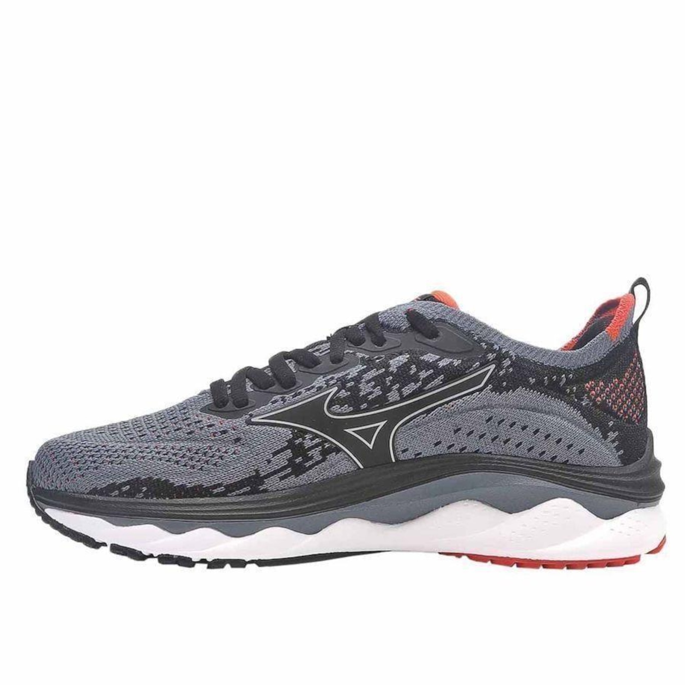 Tênis Mizuno Wave Fujin - Masculino - Foto 1