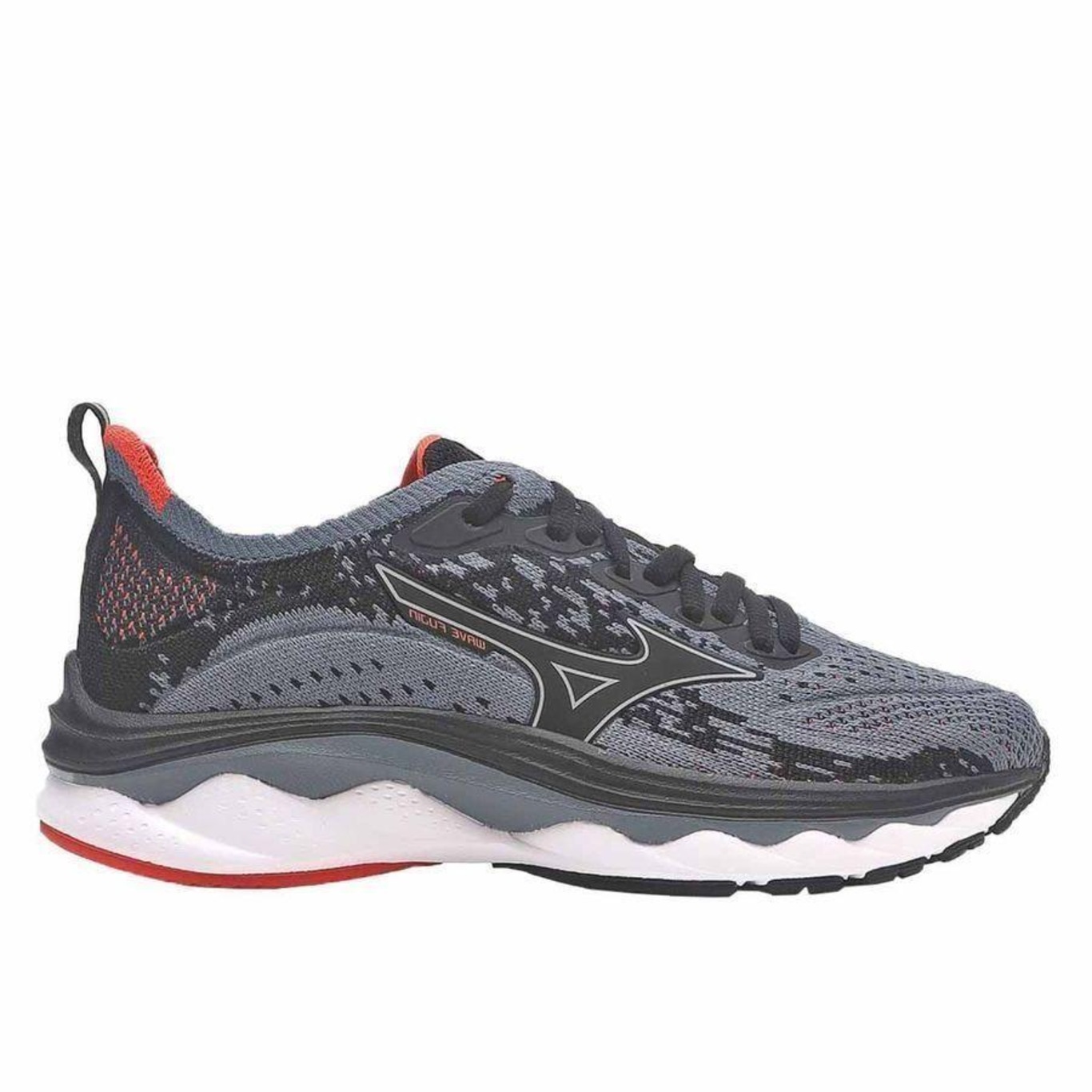 Tênis Mizuno Wave Fujin - Masculino - Foto 5