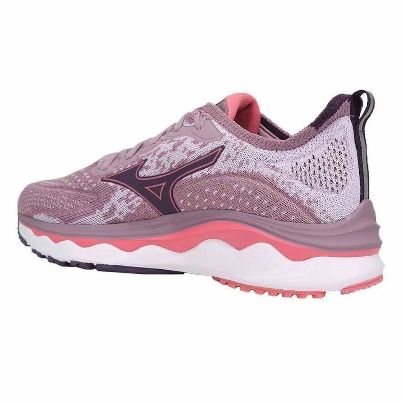 Tênis Mizuno Wave Fujin - Feminino - Foto 5