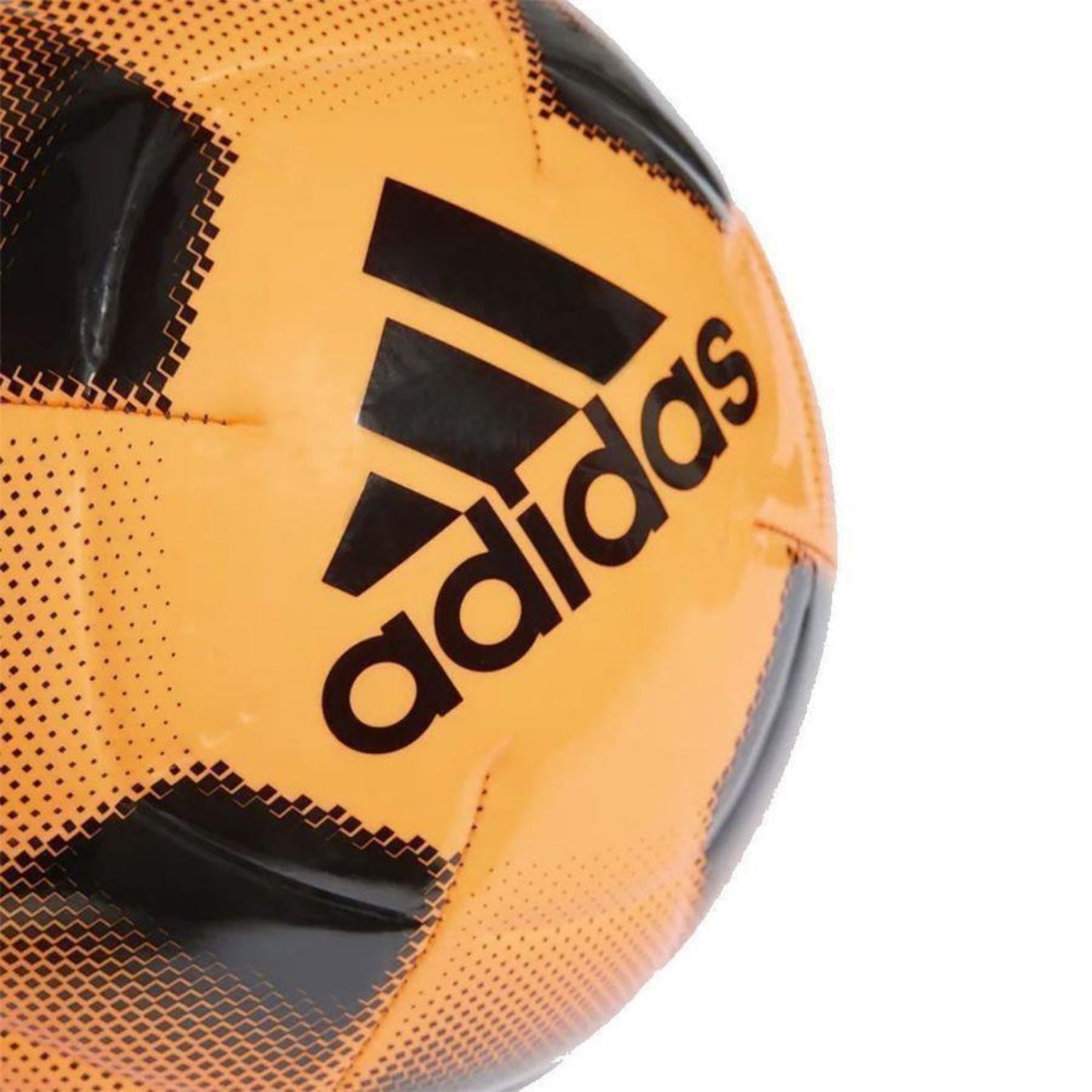 Bola Adidas EPP Campo Amarela e Preta - Bola de Futebol - Magazine