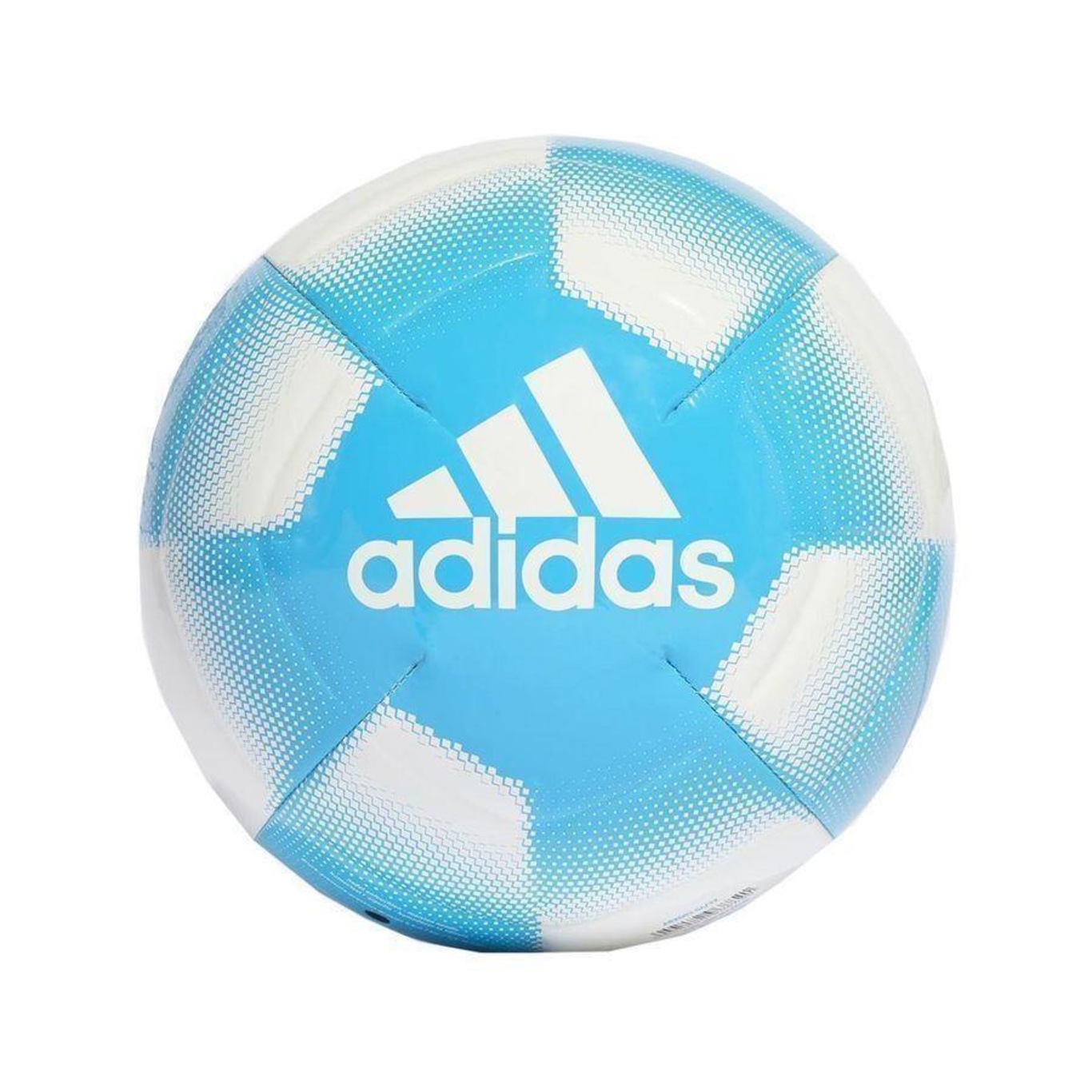 Bola Futebol Campo Adidas EPP Club Amarelo e Prata - Clínica do Tênis