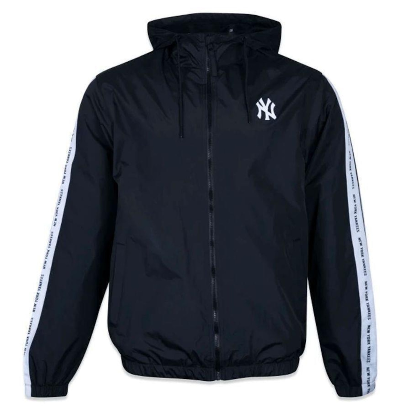 Jaqueta Corta Vento New Era New York Yankees - Masculina - Foto 1