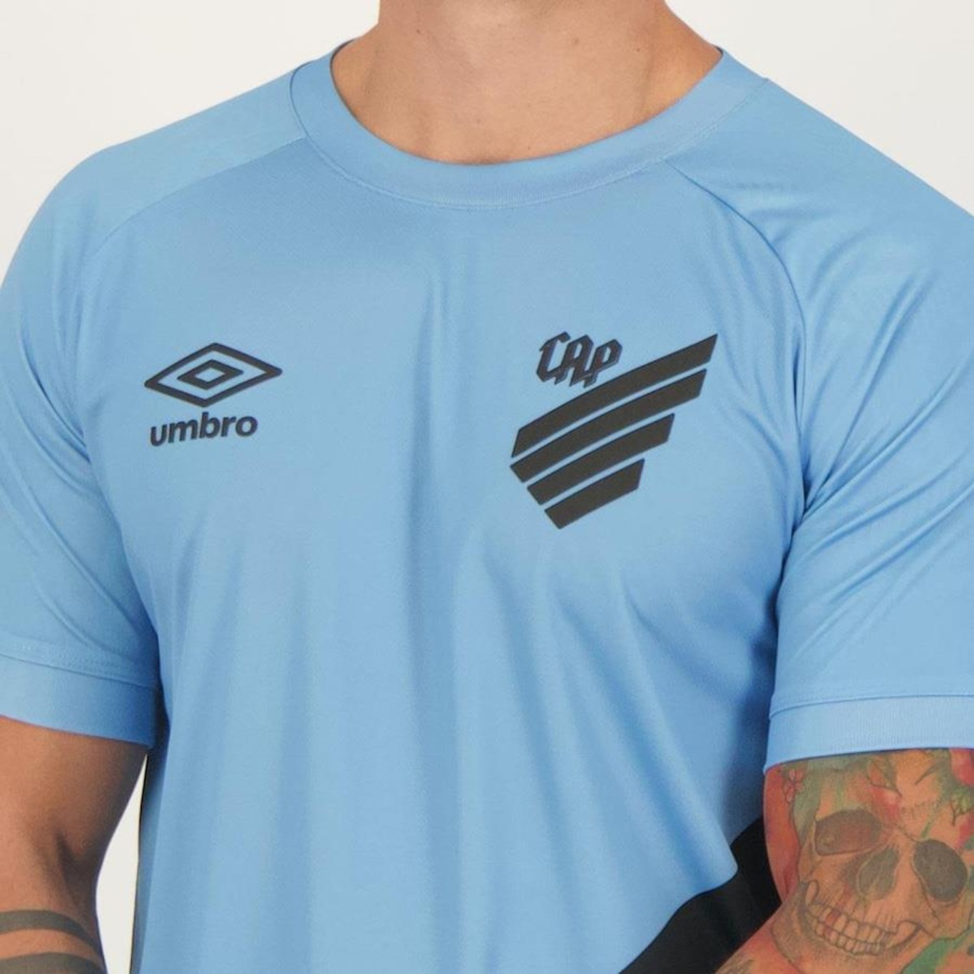 Camisa do Athletico-PR II 2023 Libertadores Umbro - Masculina - Foto 4