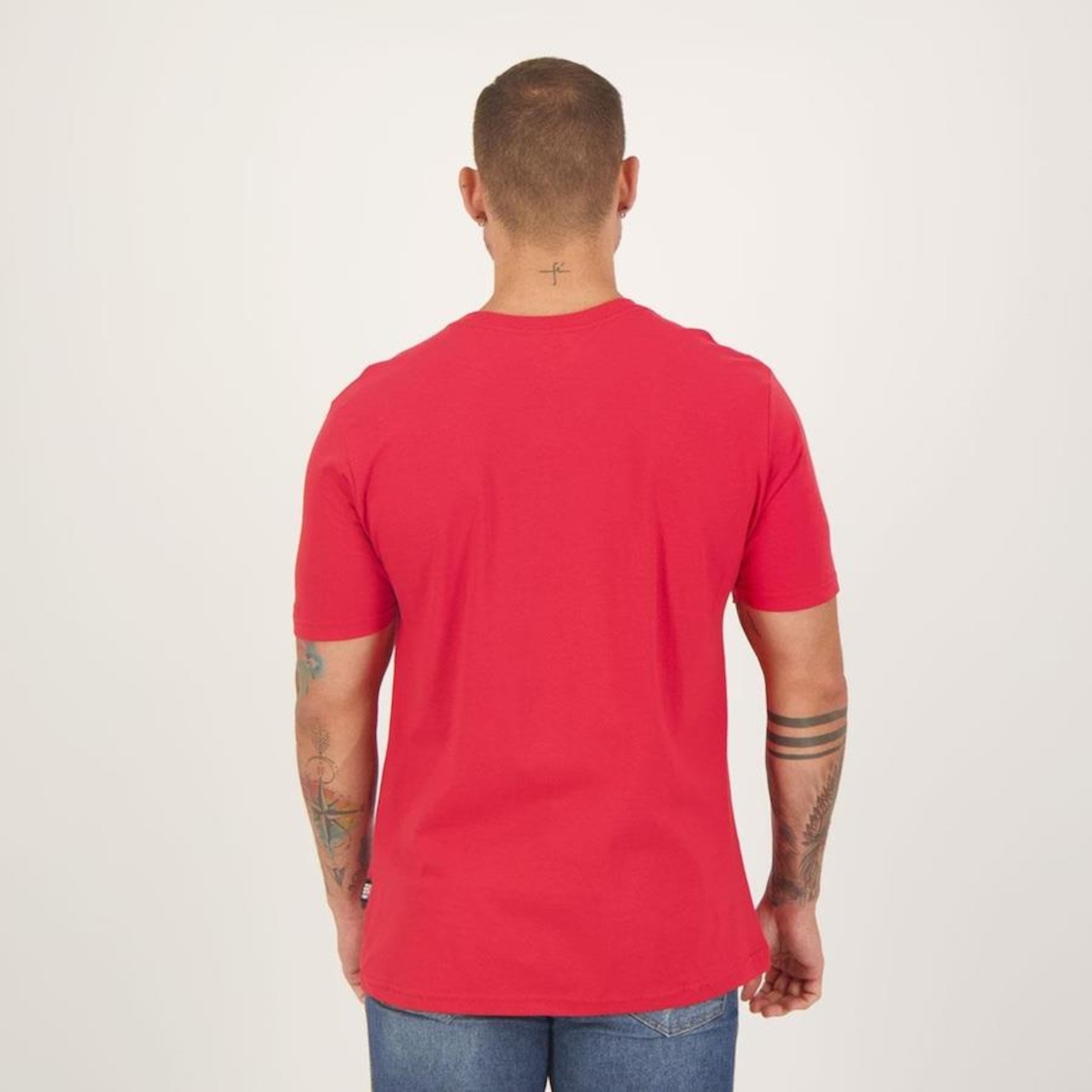 Camiseta NBA Founded Chicago Bulls - Masculina - Foto 4