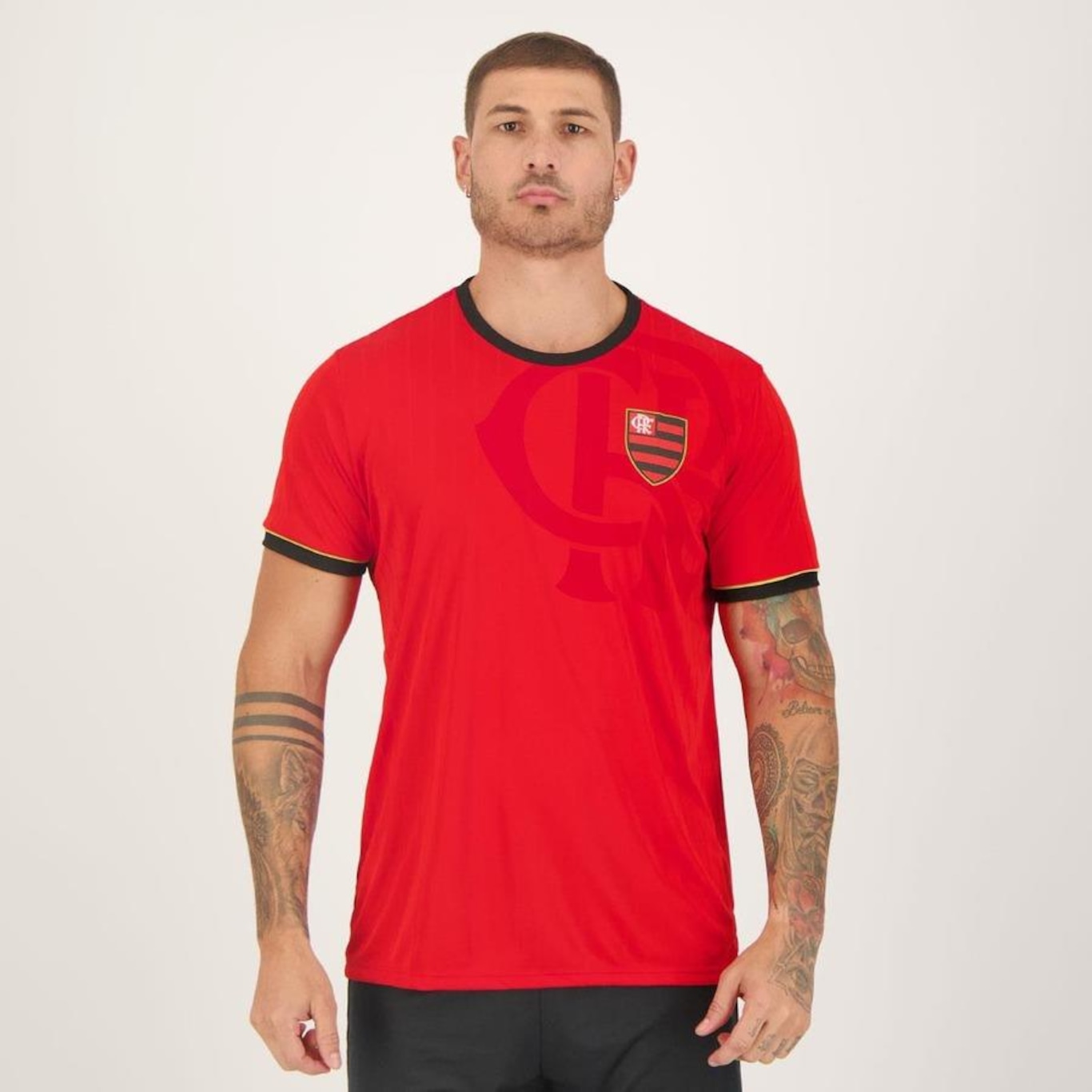 Camisa do Flamengo Apprentice - Masculina - Foto 1