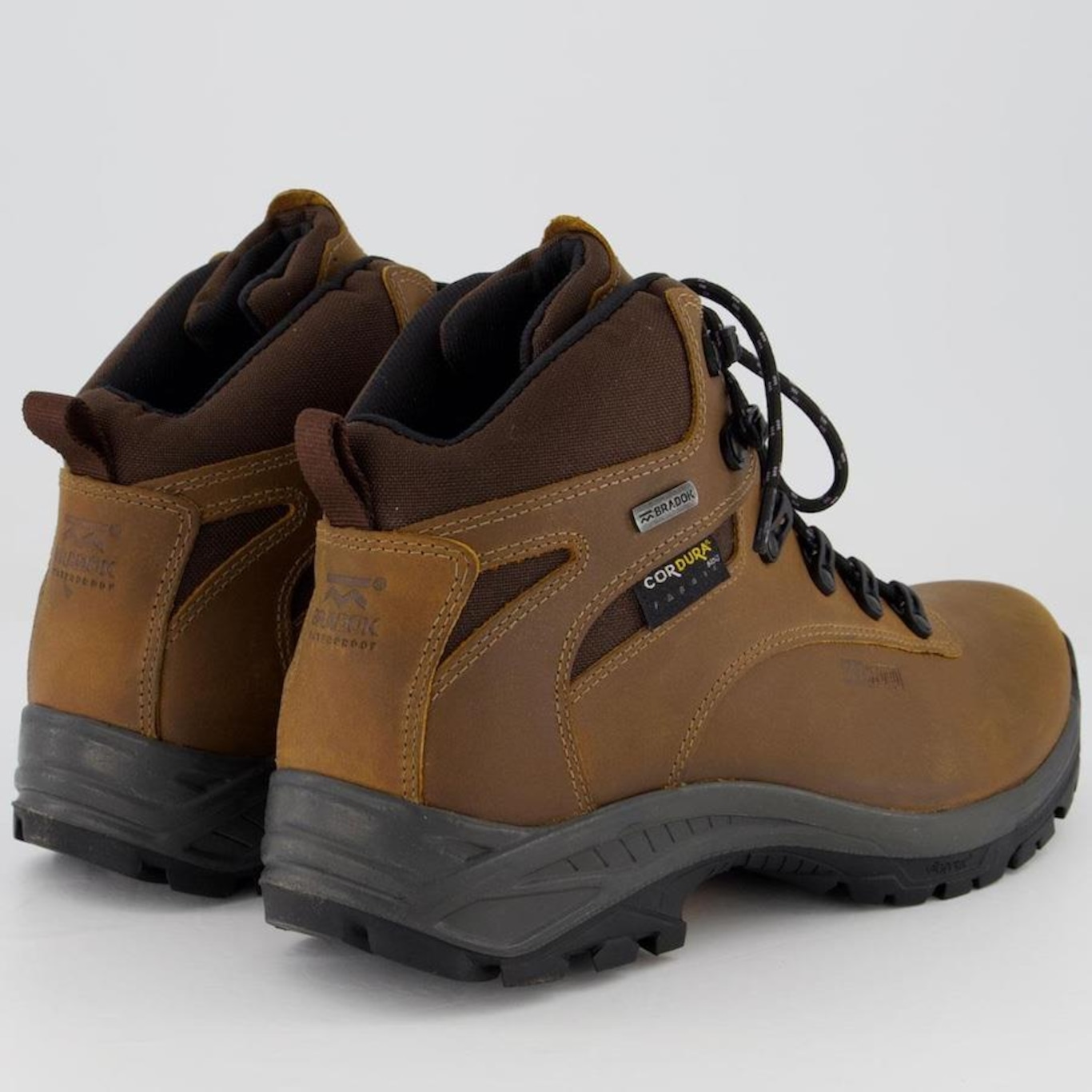 Bota Bradok Aconcagua Impermeável - Masculina - Foto 2