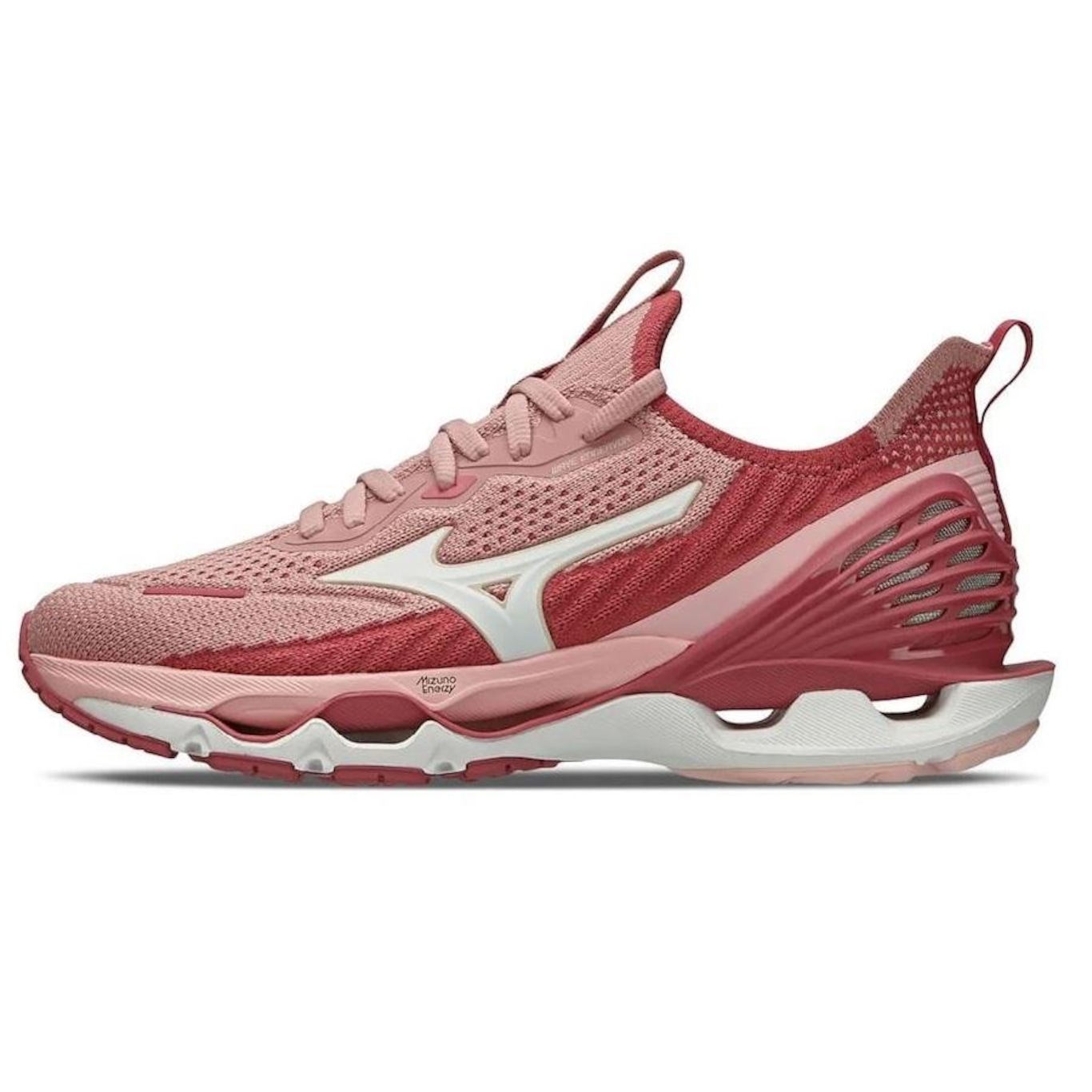 Tenis Mizuno Wave Endeavor - Feminino - Foto 1