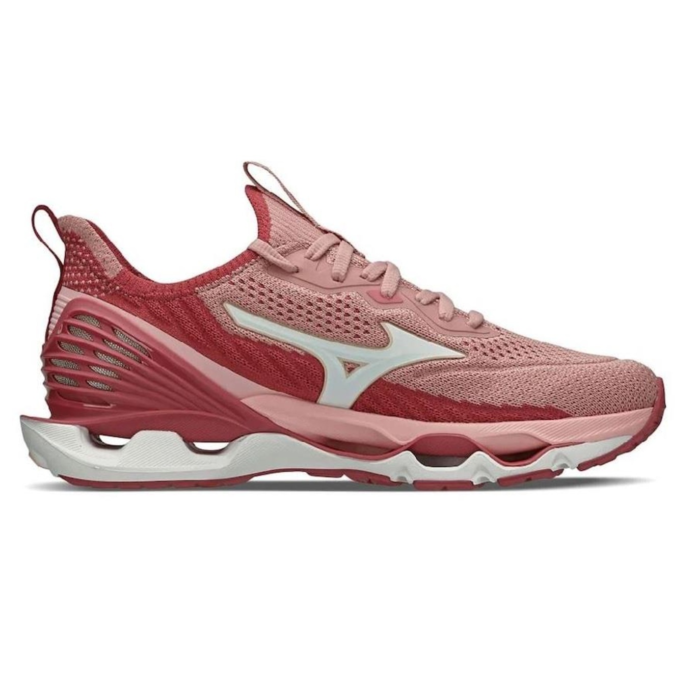 Tenis Mizuno Wave Endeavor - Feminino - Foto 4