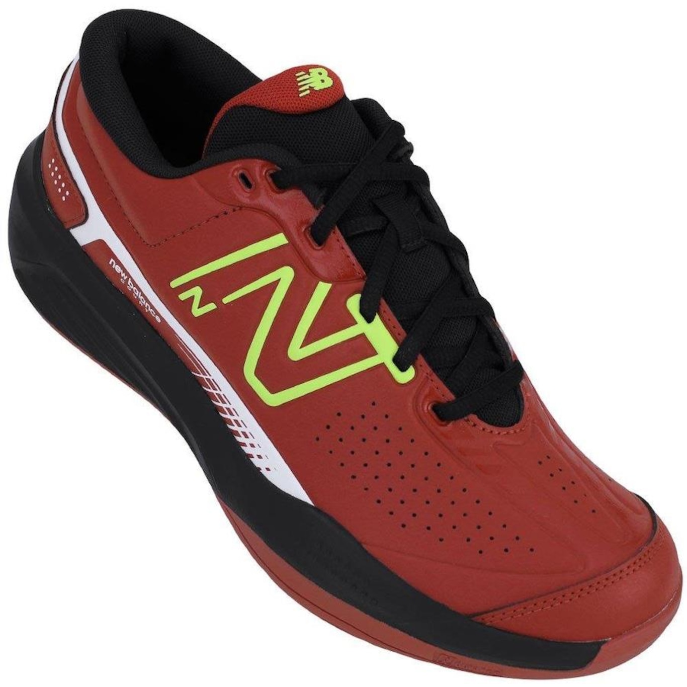 Tênis New Balance 696 V5 - Masculino - Foto 4