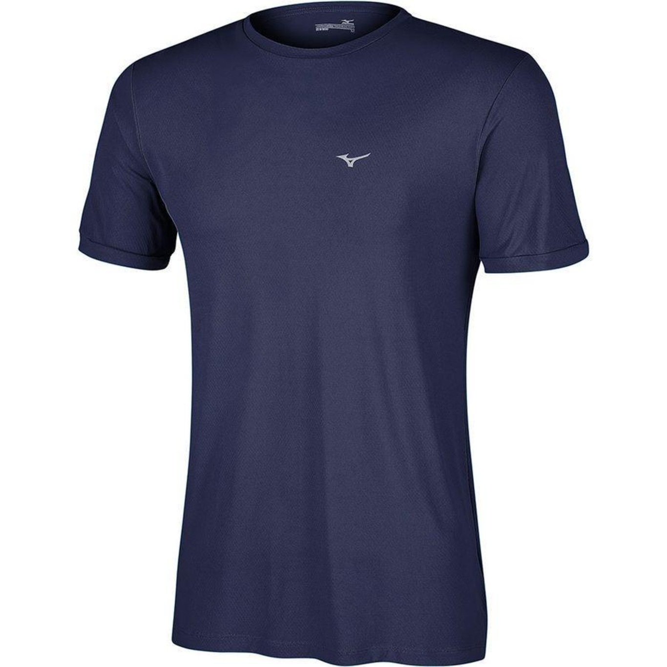 Kit de Camisetas Mizuno Nirvana - 2 Unidades - Masculino - Foto 2