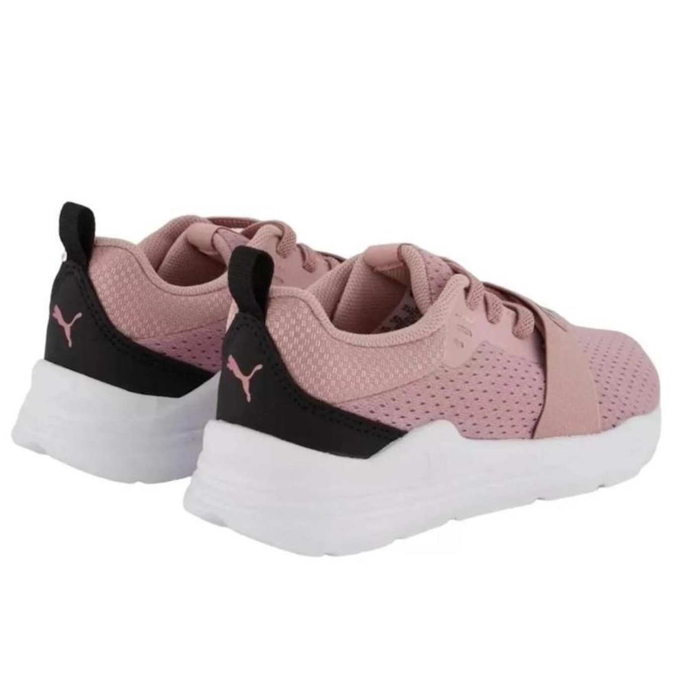 Tênis Puma Wired Run - Infantil - Foto 3