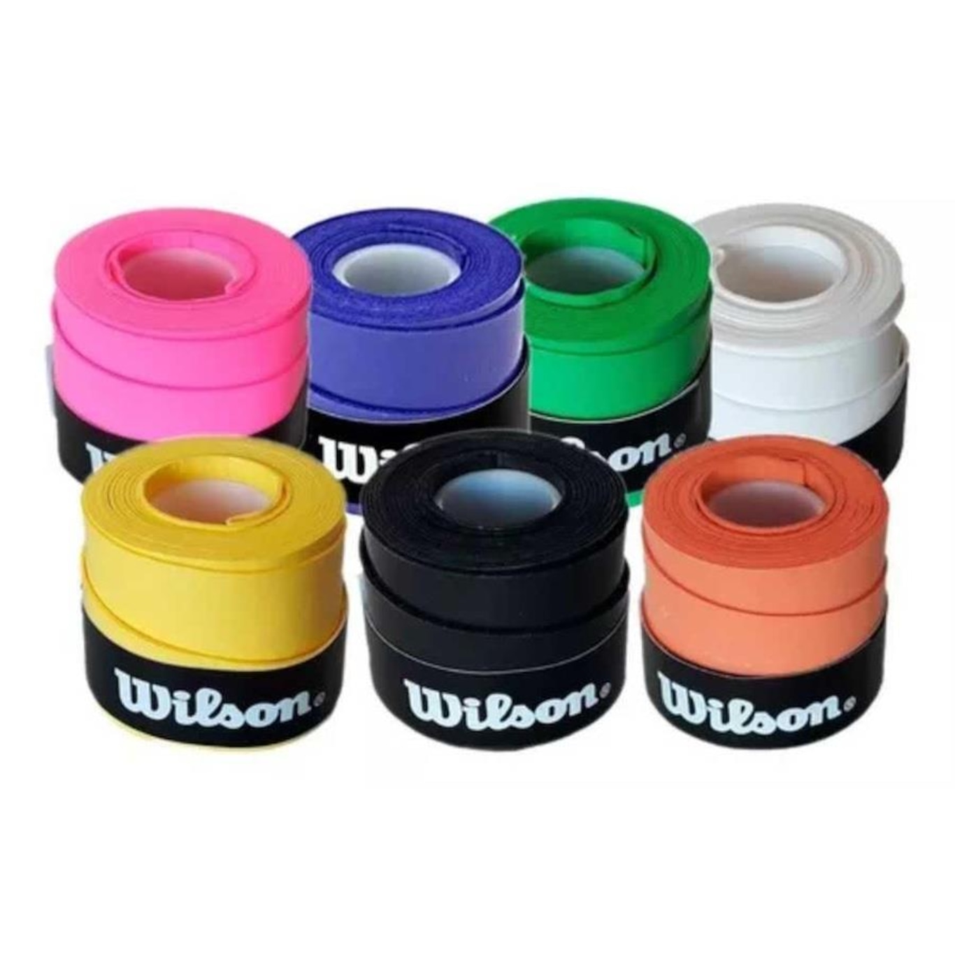 Overgrip Wilson Ultrawrap Tênis Beachtennis Badminton Un -Am - Foto 2