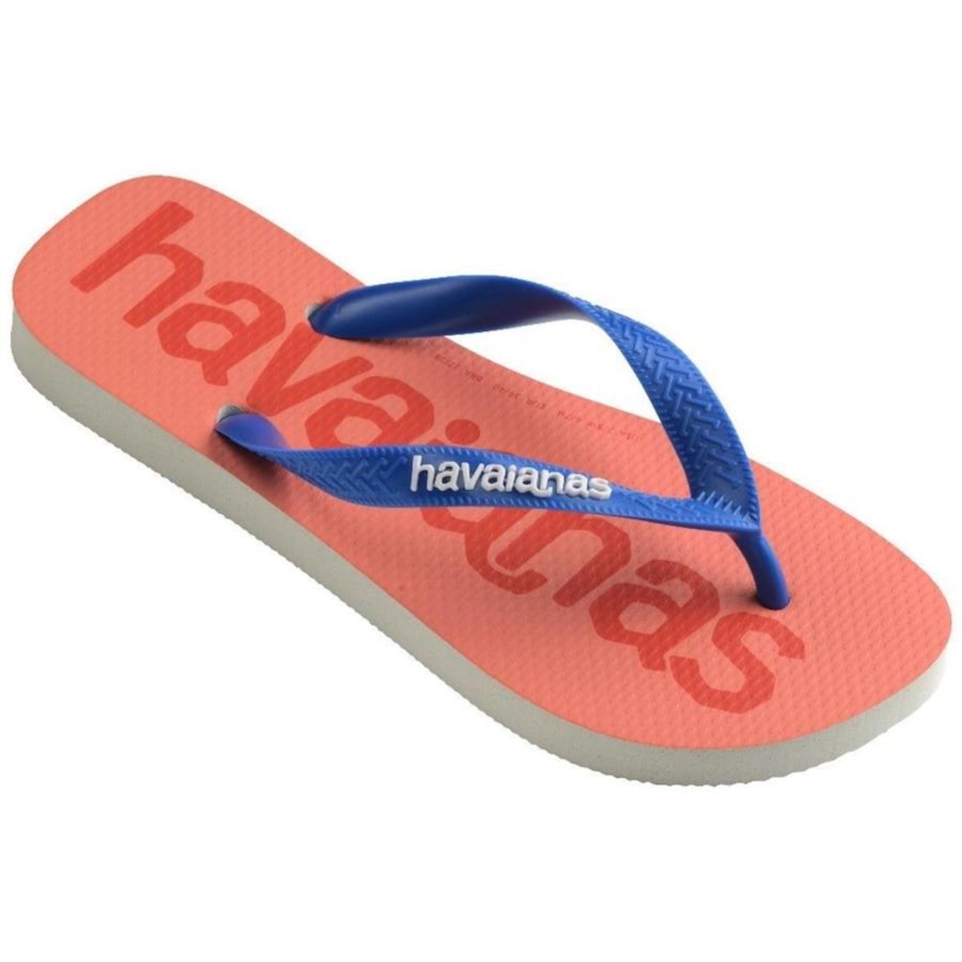 Chinelo Havaianas 41457410001 Top Logomania 2 Masculino - Foto 2