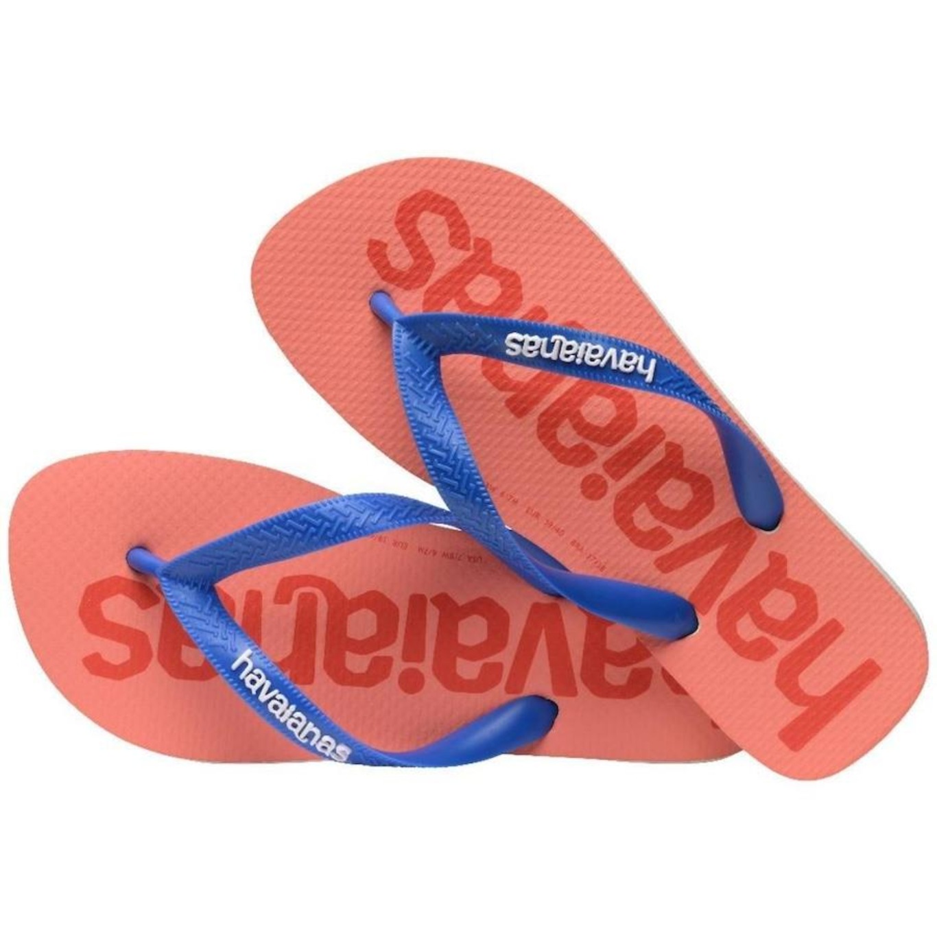 Chinelo Havaianas 41457410001 Top Logomania 2 Masculino - Foto 3