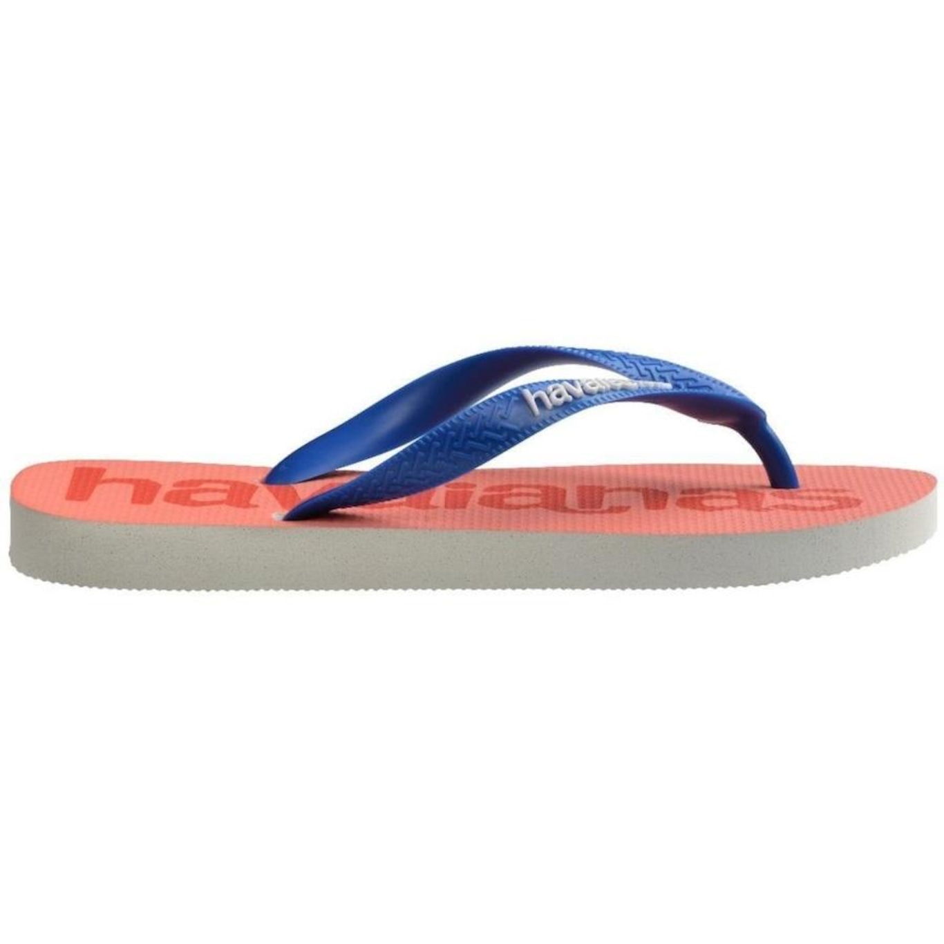 Chinelo Havaianas 41457410001 Top Logomania 2 Masculino - Foto 4