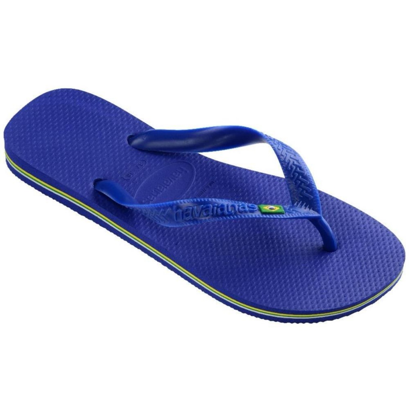 Chinelo Havaianas Brasil - Unissex - Foto 1