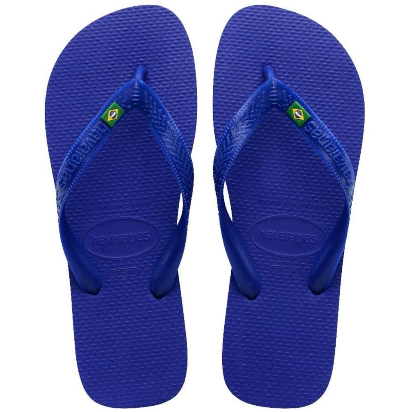 Chinelo Havaianas Brasil - Unissex - Foto 2