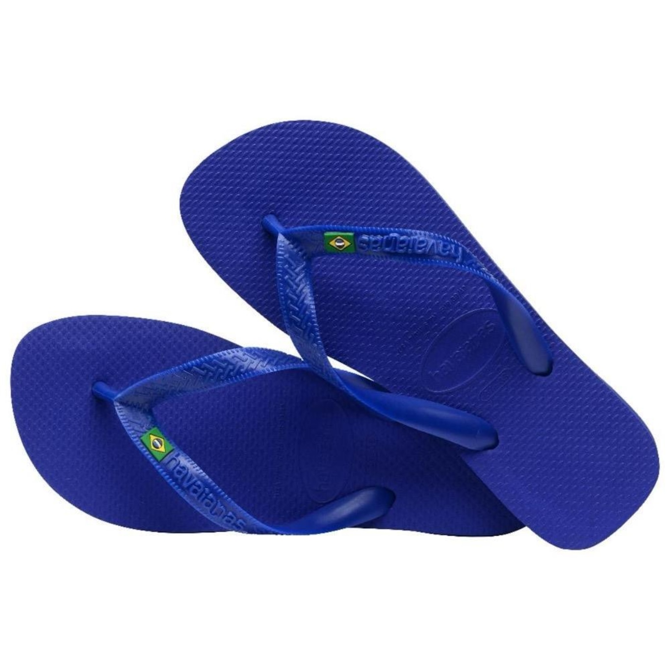 Chinelo Havaianas Brasil - Unissex - Foto 4