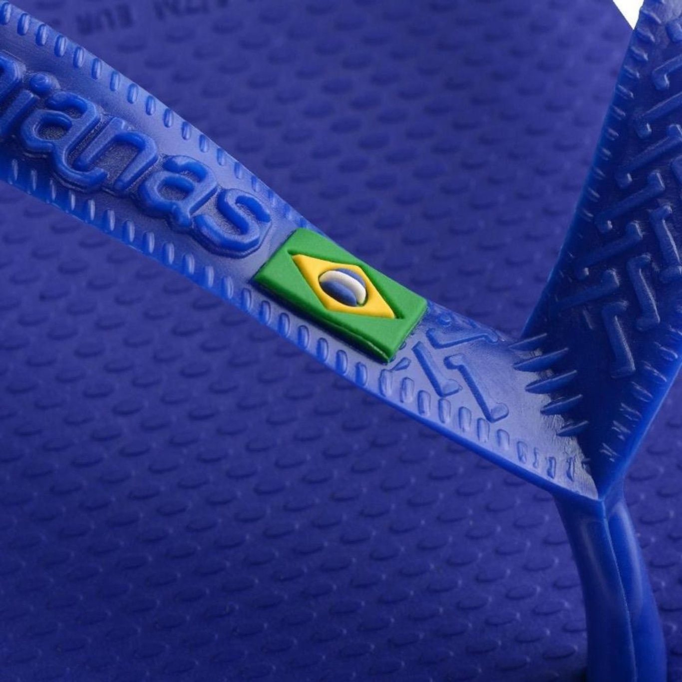 Chinelo Havaianas Brasil - Unissex - Foto 6