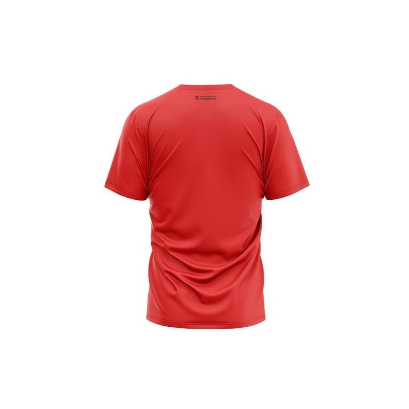 Camiseta do Flamengo Skiff - Masculina - Foto 2