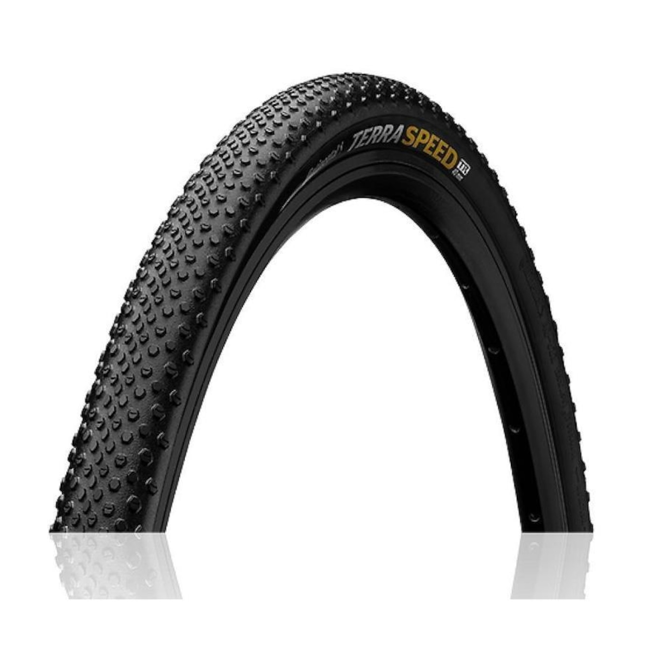 Pneu Continental Terra Speed Protection 700 X 40C - Foto 1